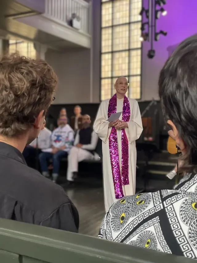 Interreligiøs Pridemarkering