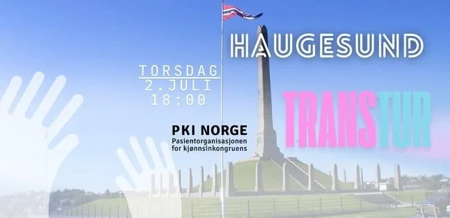 Transtur i Haugesund
