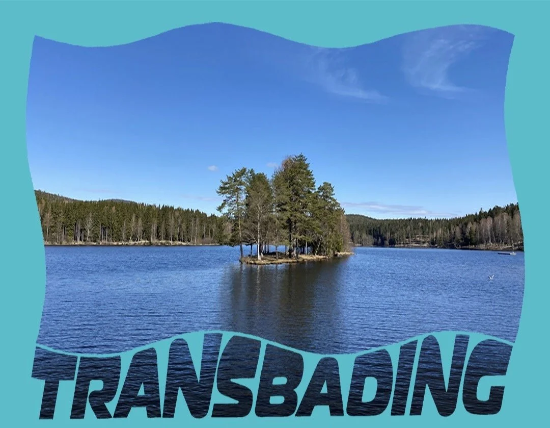Transbading ved Sognsvann