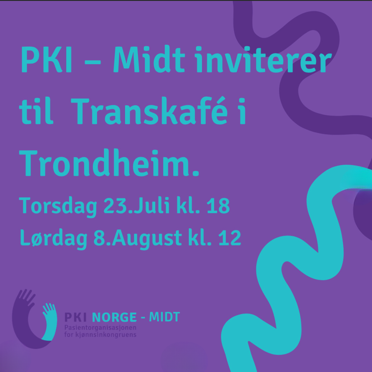 Transkafé i Trondheim