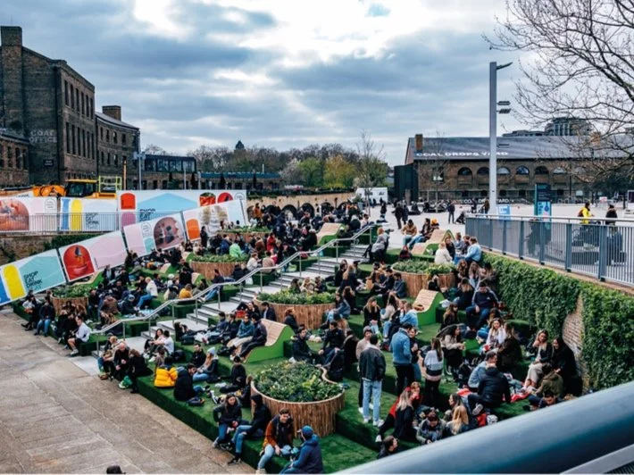 Monocle The Urbanist podcast: Music and Cities