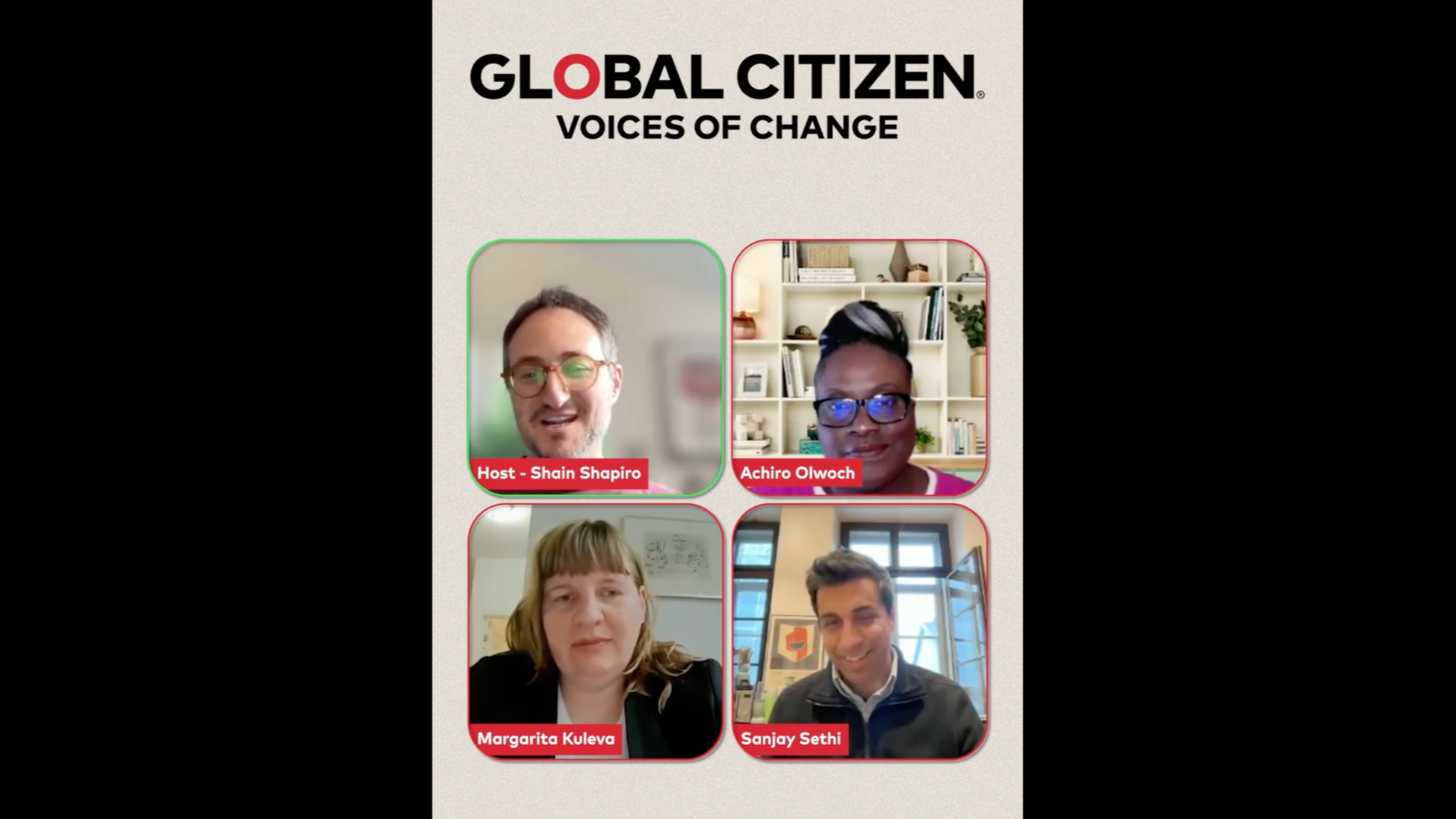 GLOBAL CITIZEN VOICES OF CHANGE Art in Exile: How Displaced Artists Rebuild Careers After Migration