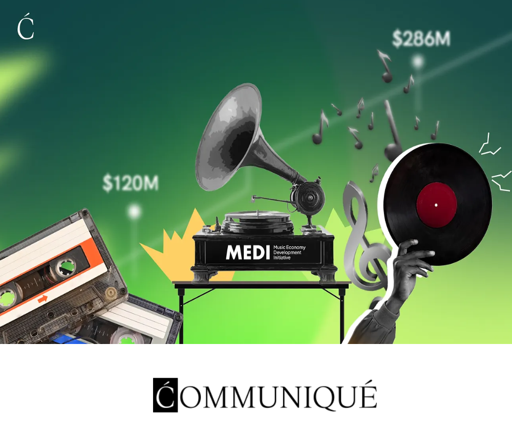 Communiqué 125: African music’s missing millions