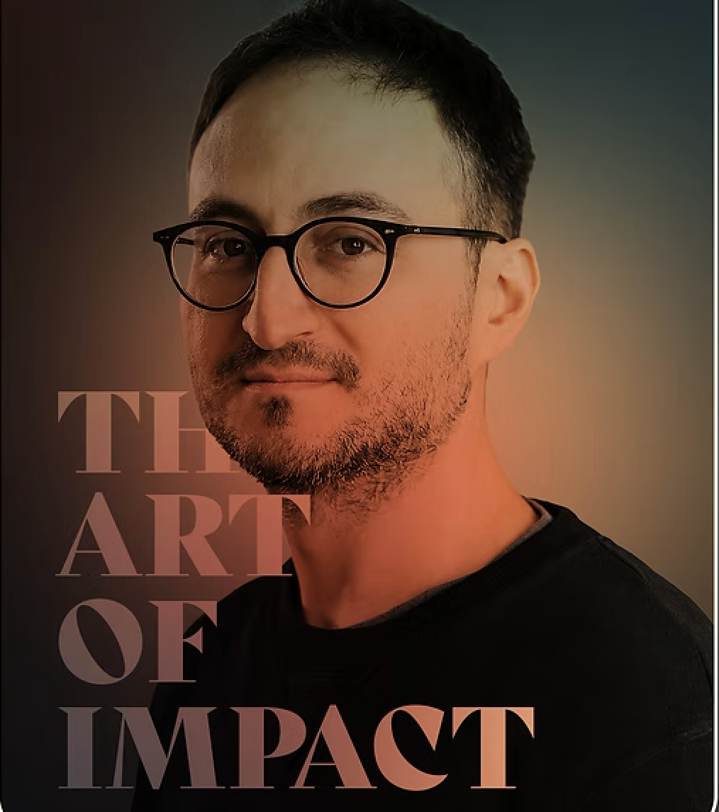 The Art of Impact – Dr. Shain Shapiro