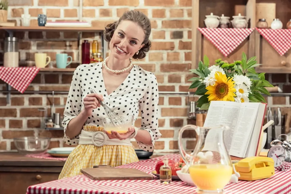 The Trad Wife Trap