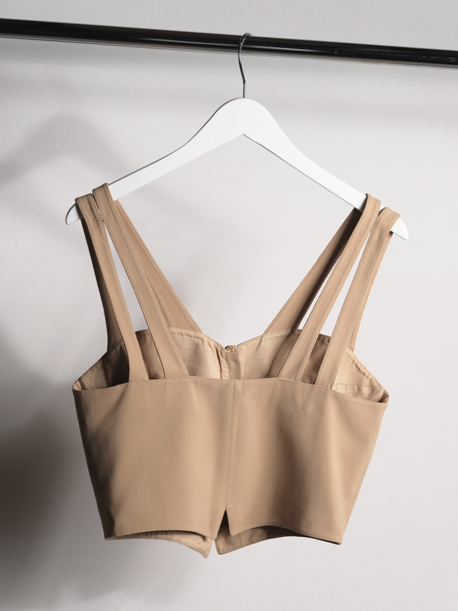 Claude Montana Bustier at Kayten Schmidt
