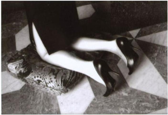 Helmut Newton