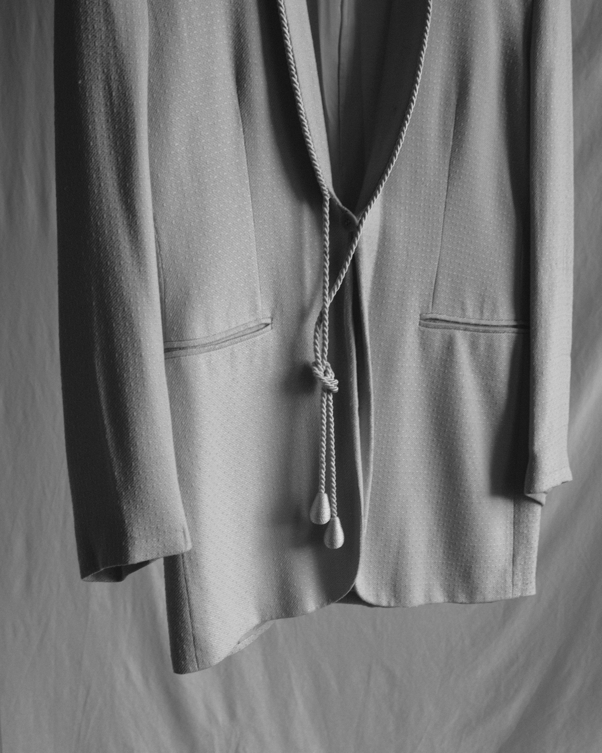 Giorgio Armani Jacket with Tassel Detail 1993/94 at Kayten Schmidt