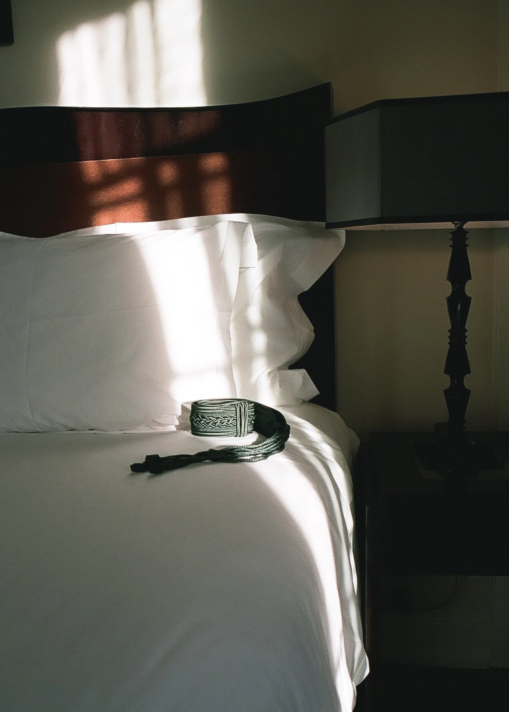 90's Nina Ricci Passementerie Belt at Kayten Schmidt