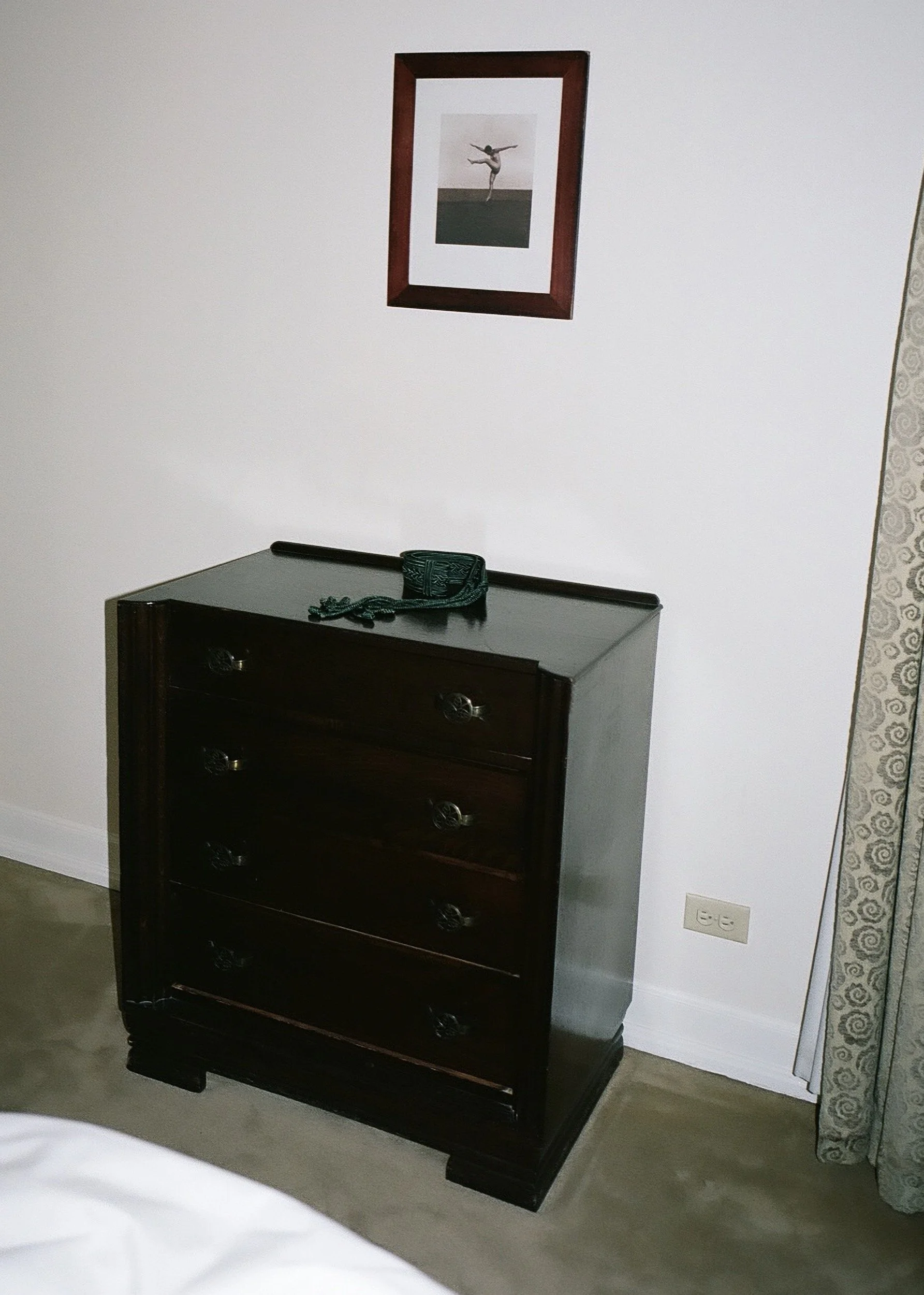 90's Nina Ricci Passementerie Belt at Kayten Schmidt