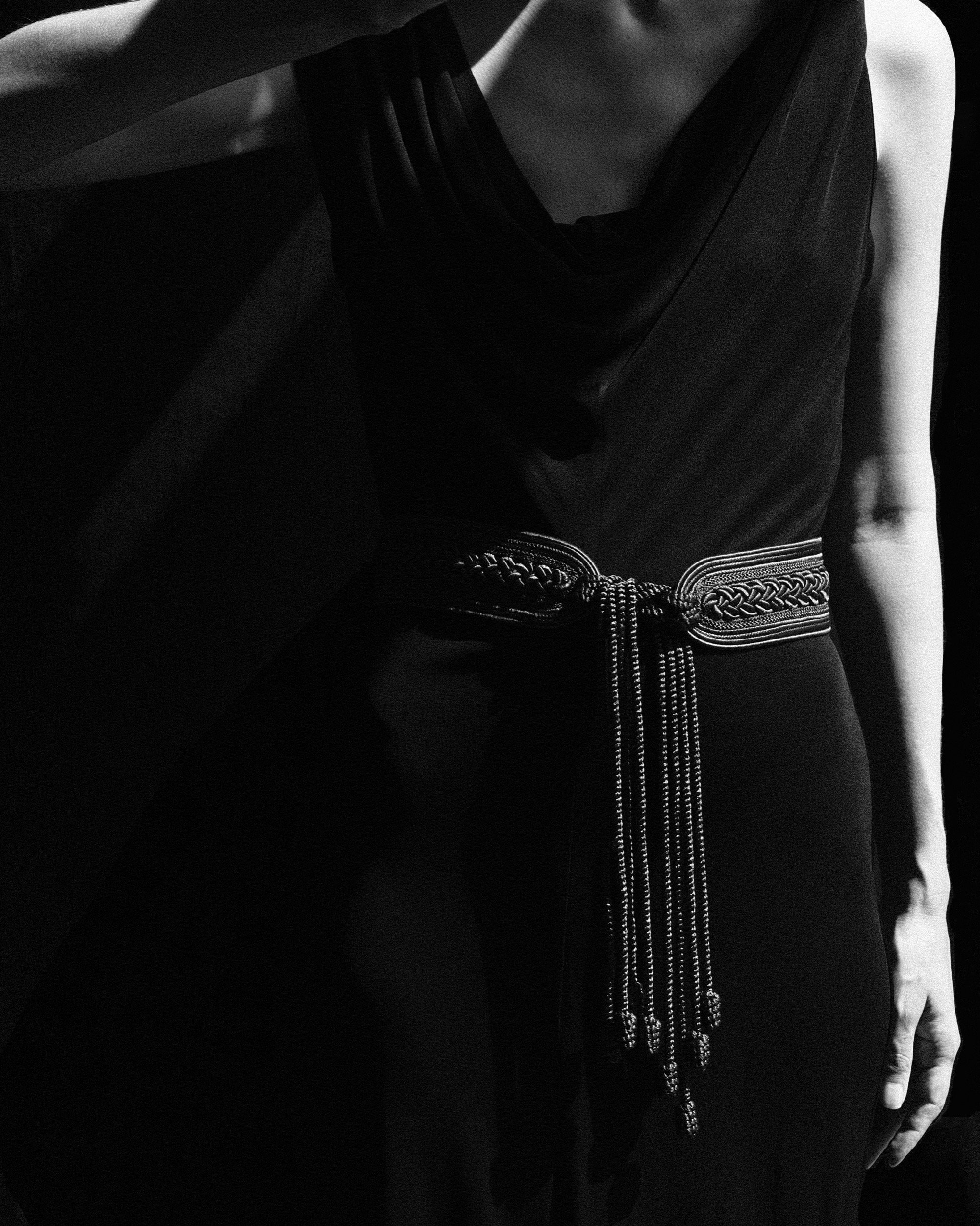 90's Nina Ricci Passementerie Belt at Kayten Schmidt