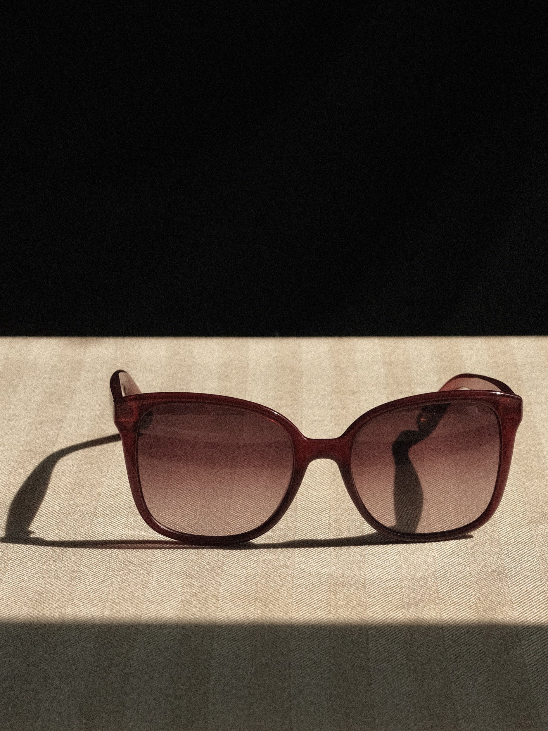 Chloé Sunglasses Oversized Gradient Circa 2000s at Kayten Schmidt