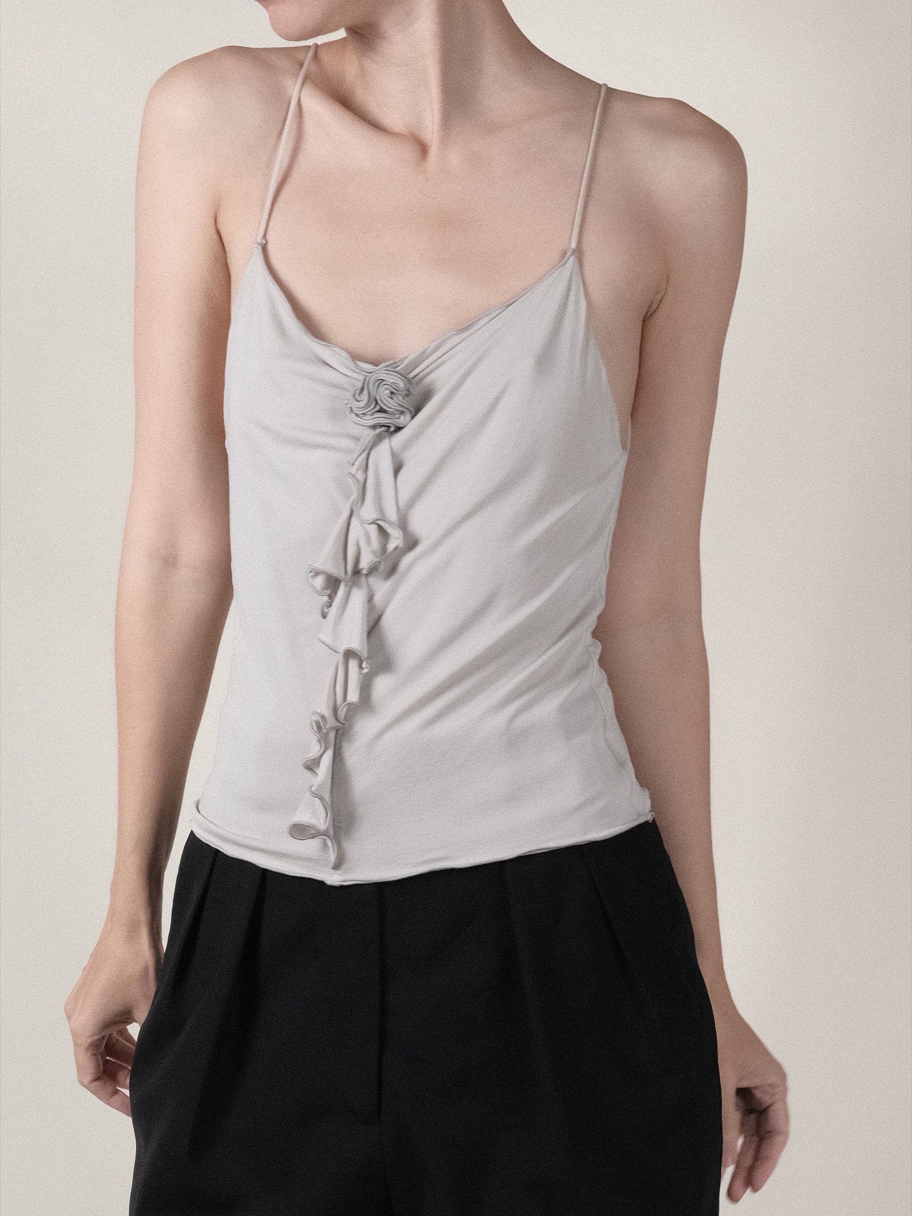 Vintage Giorgio Armani Camisole 1990's at Kayten Schmidt
