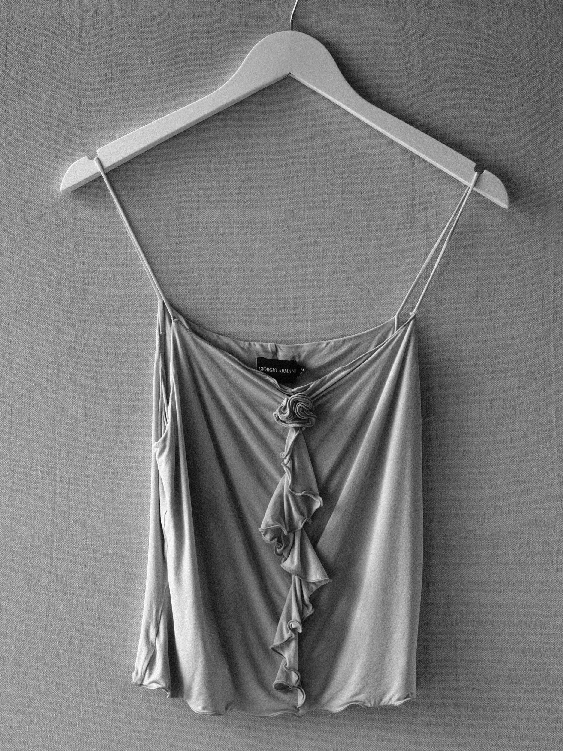 Vintage Giorgio Armani Camisole 1990's at Kayten Schmidt