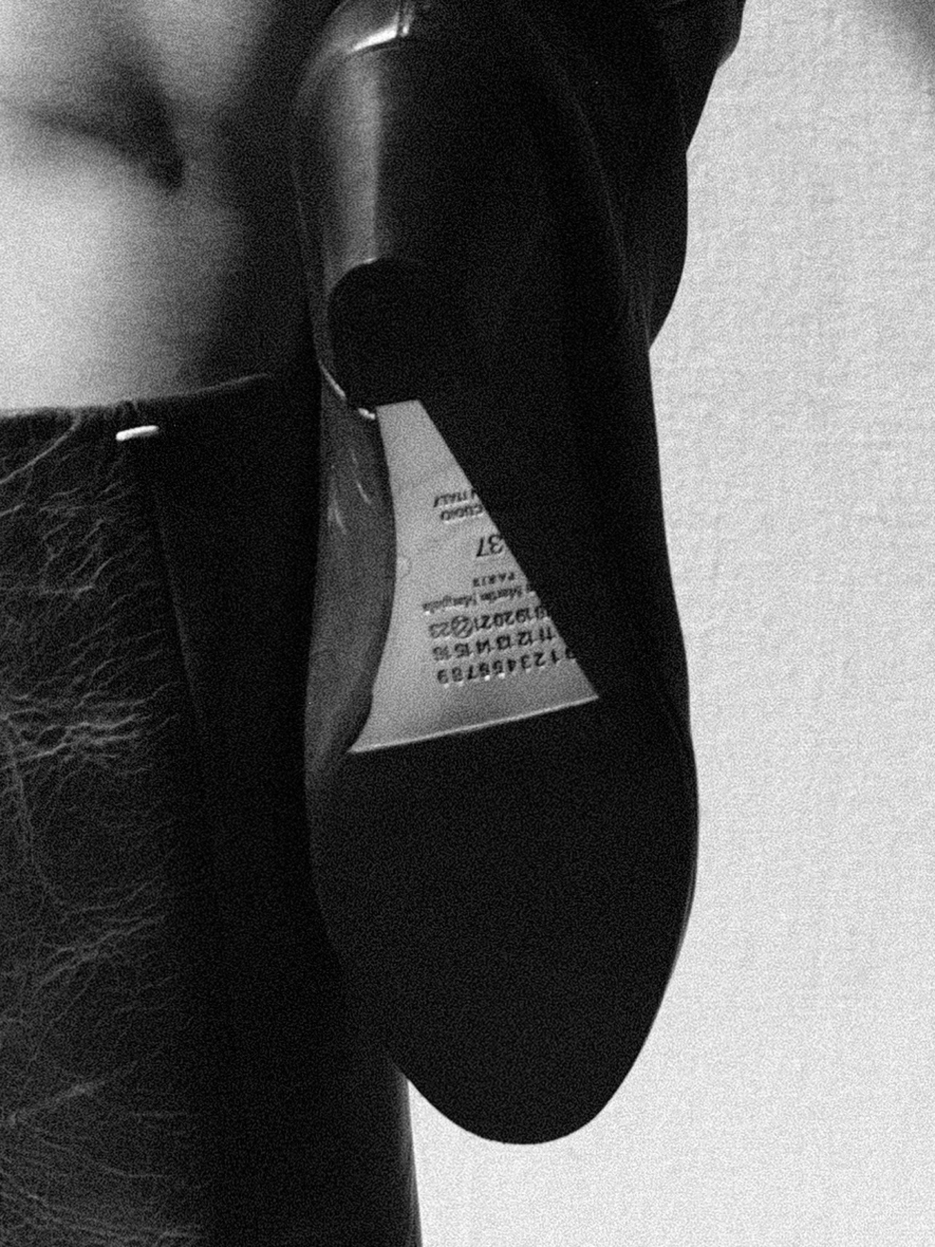 Maison Martin Margiela Boots at Kayten Schmidt