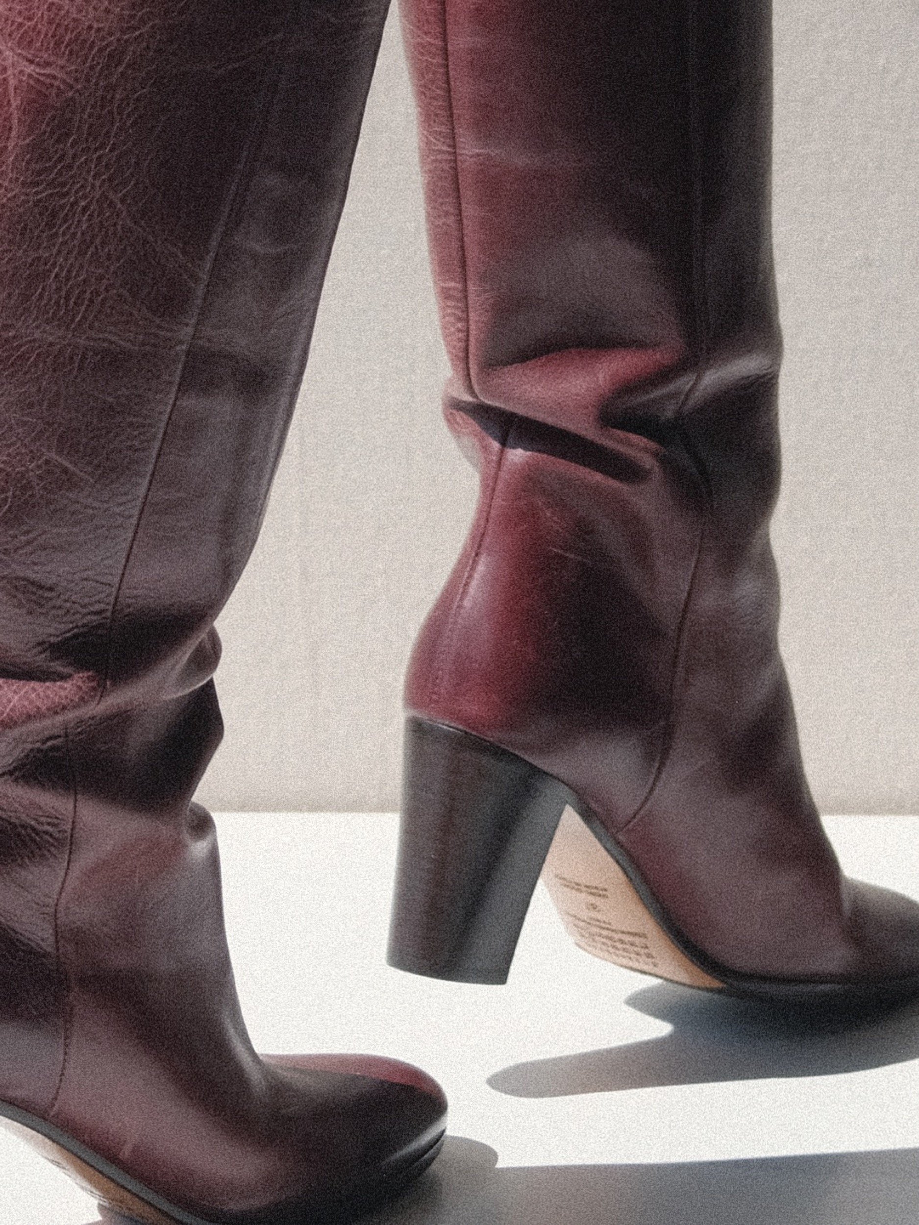 Maison Martin Margiela Boots at Kayten Schmidt
