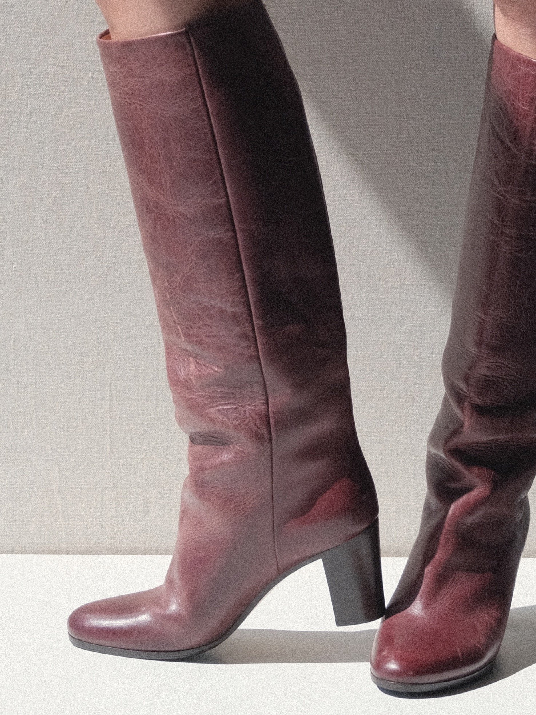 Maison Martin Margiela Boots at Kayten Schmidt