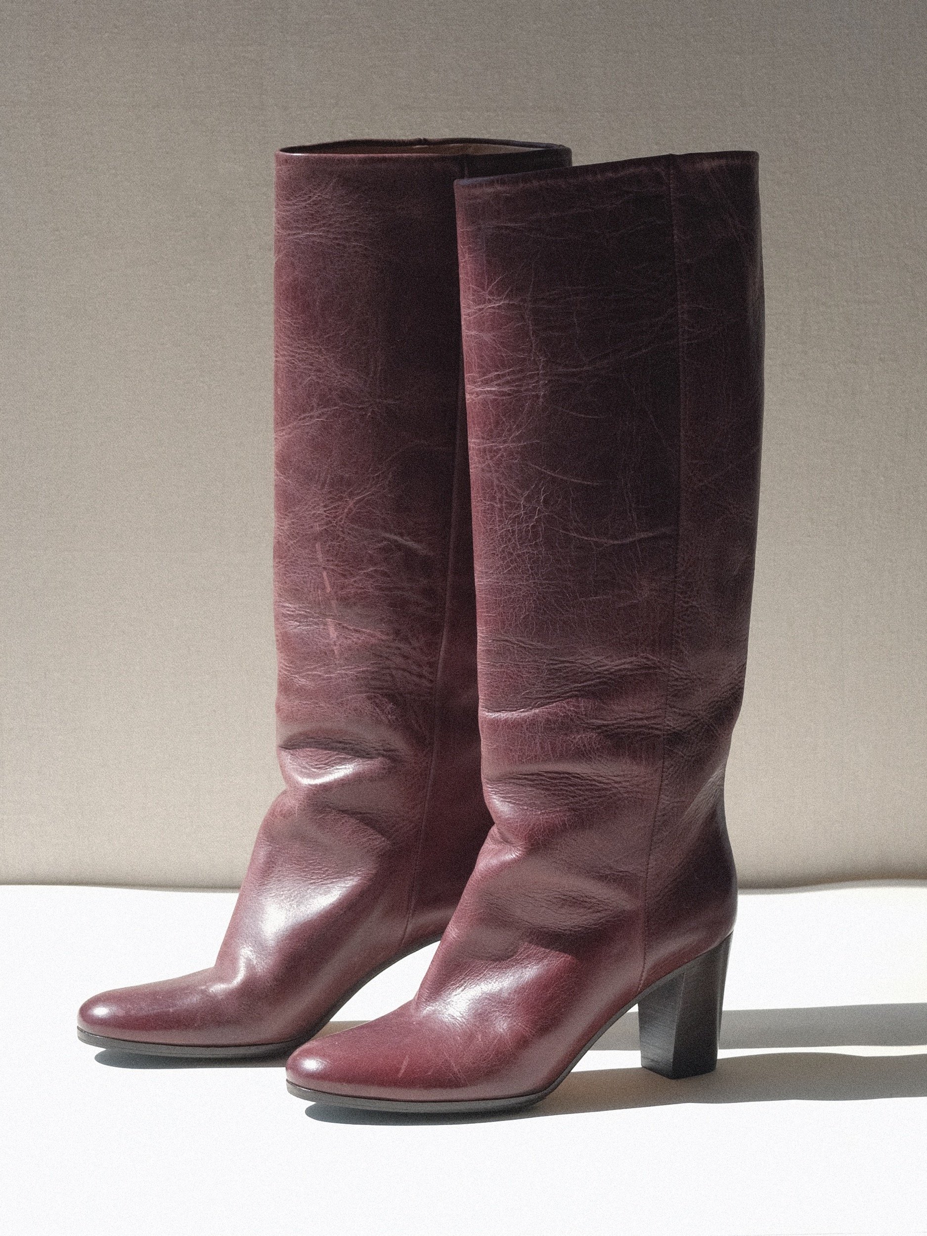 Maison Martin Margiela Boots at Kayten Schmidt
