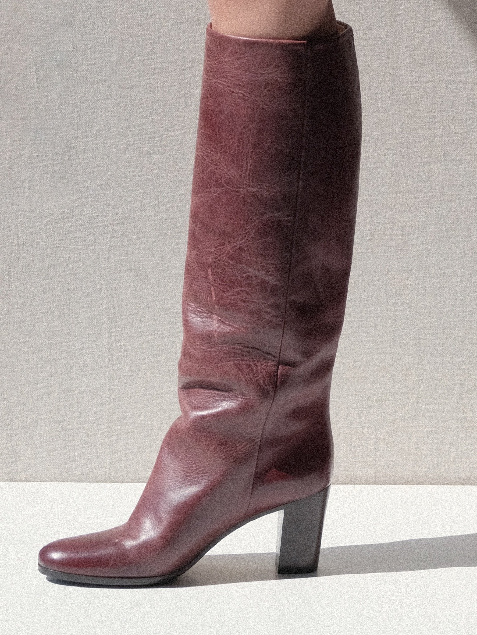 Maison Martin Margiela Boots at Kayten Schmidt