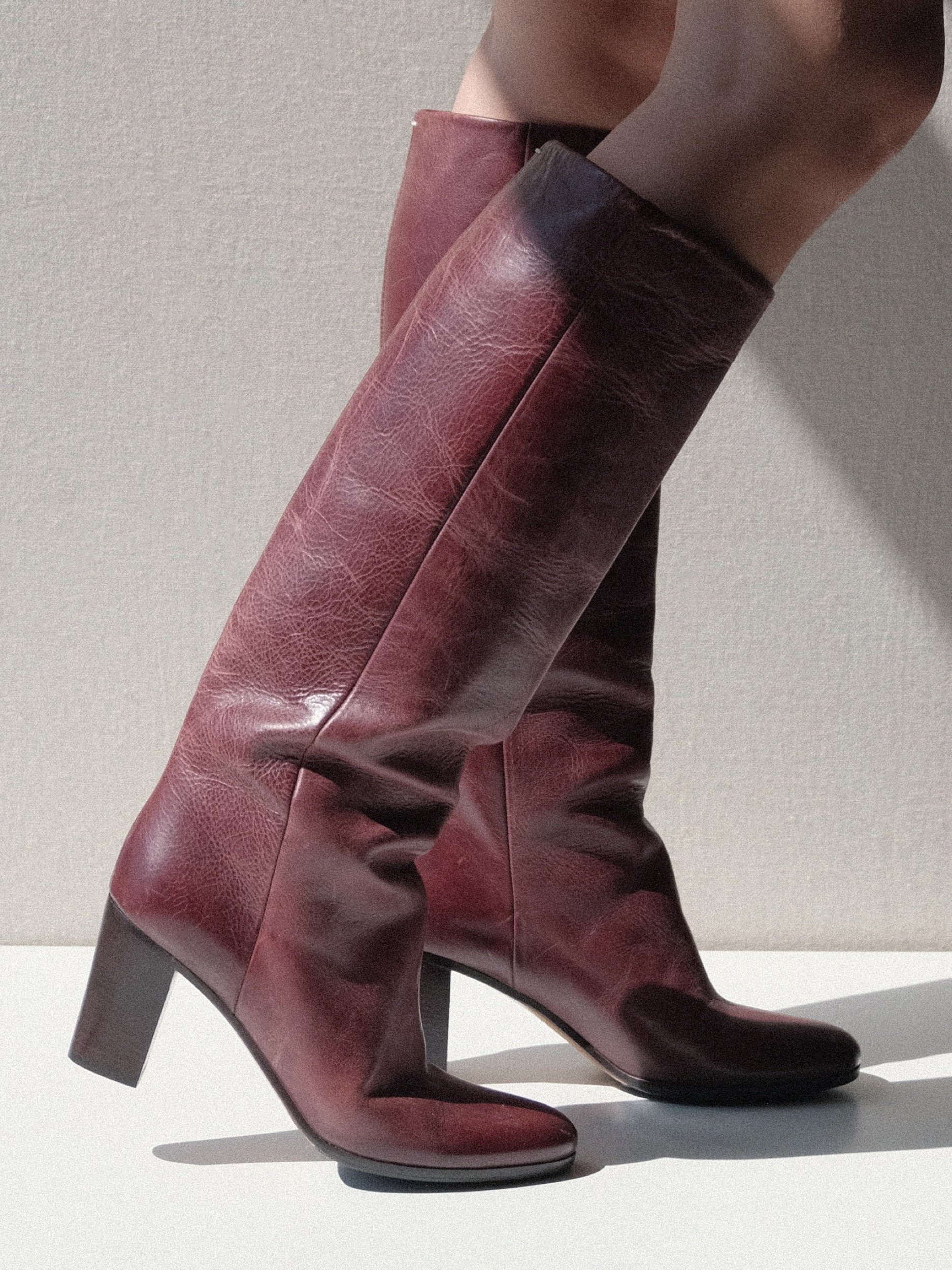 Maison Martin Margiela Boots at Kayten Schmidt