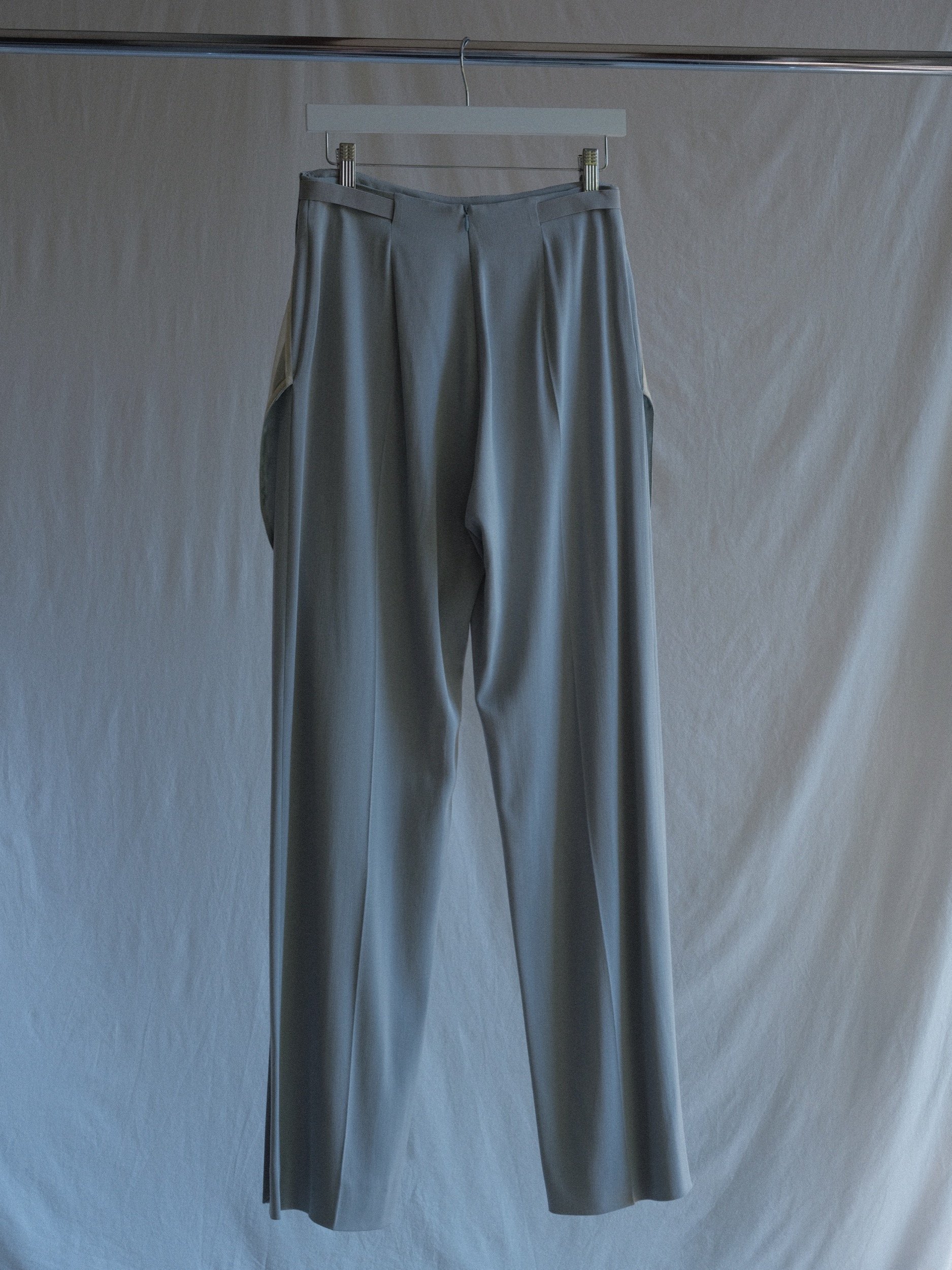 Maison Martin Margiela SS 2013 Pants with Exposed Pockets at Kayten Schmidt