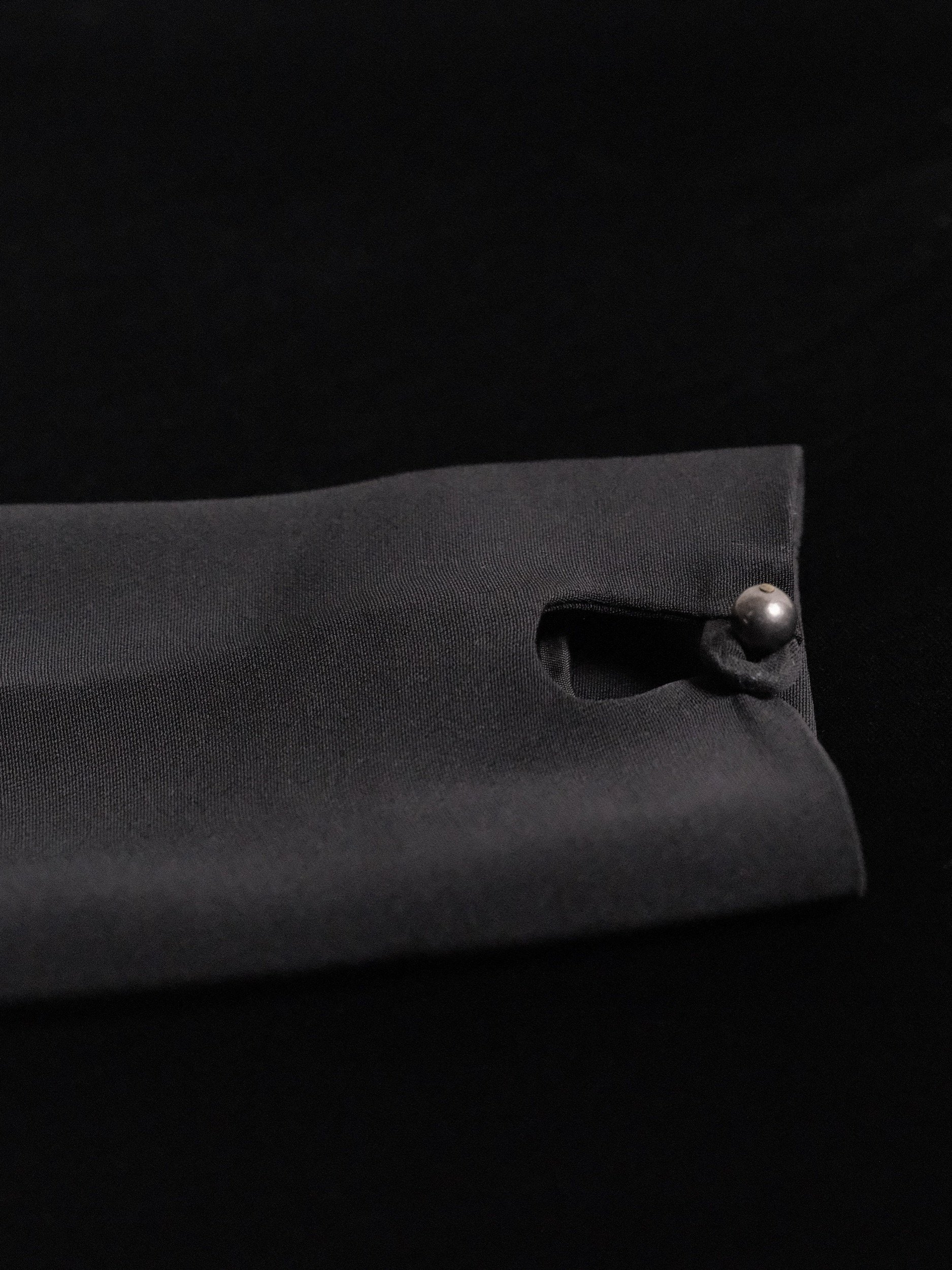 1990s Rifat Ozbek Jacket with Silver Beads at Kayten Schmidt