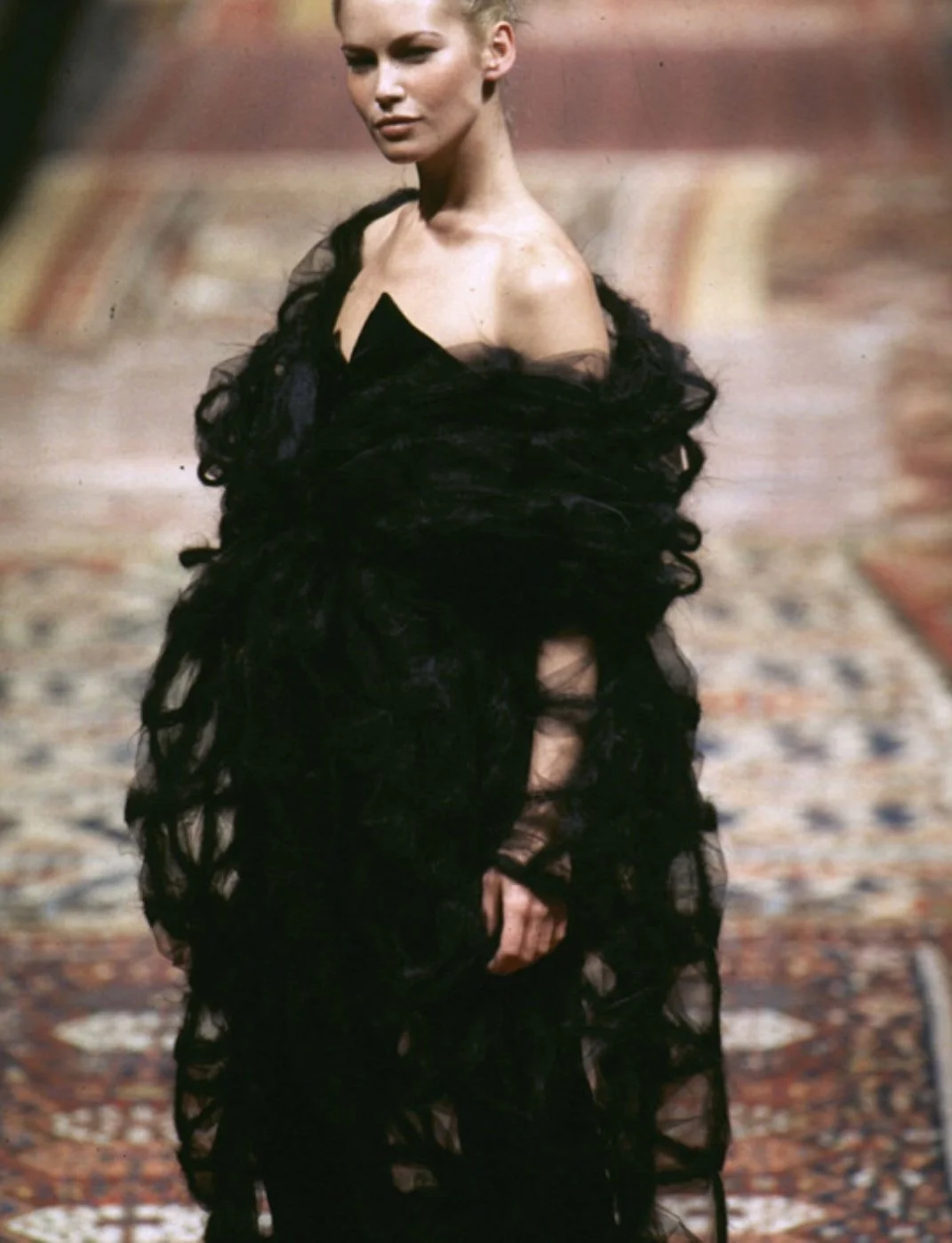 Romeo Gigli - Fall 1996 RTW