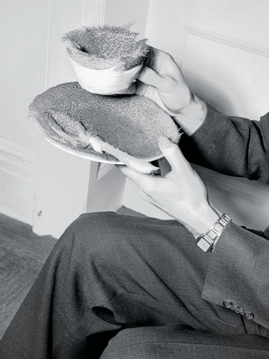 Le Déjeuner en fourrure Meret Oppenheim