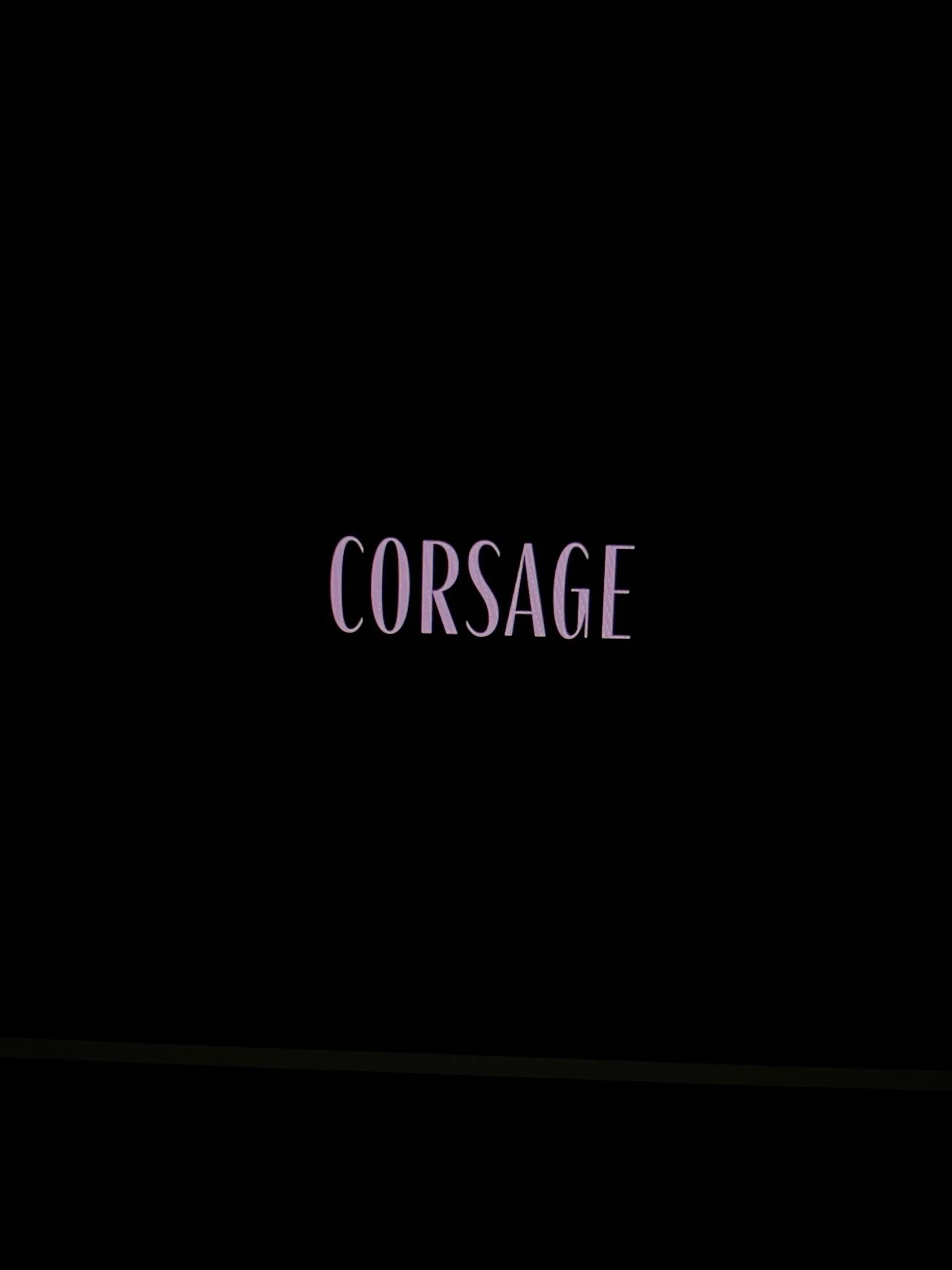 Corsage