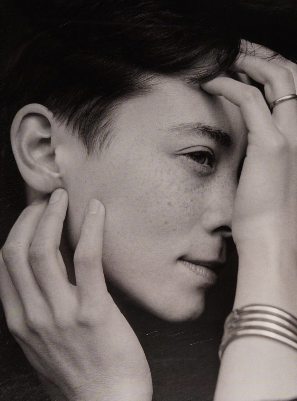 Tina by Herb Ritts 1988