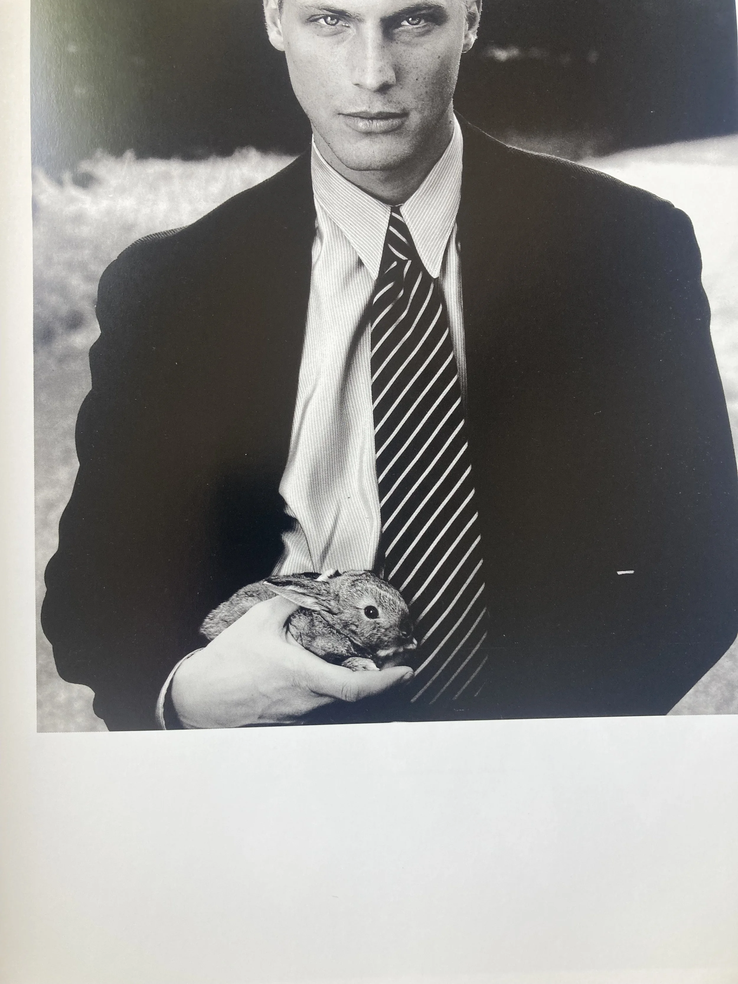 GIORGIO ARMANI
Collezione Autunno Inverno 1991/92