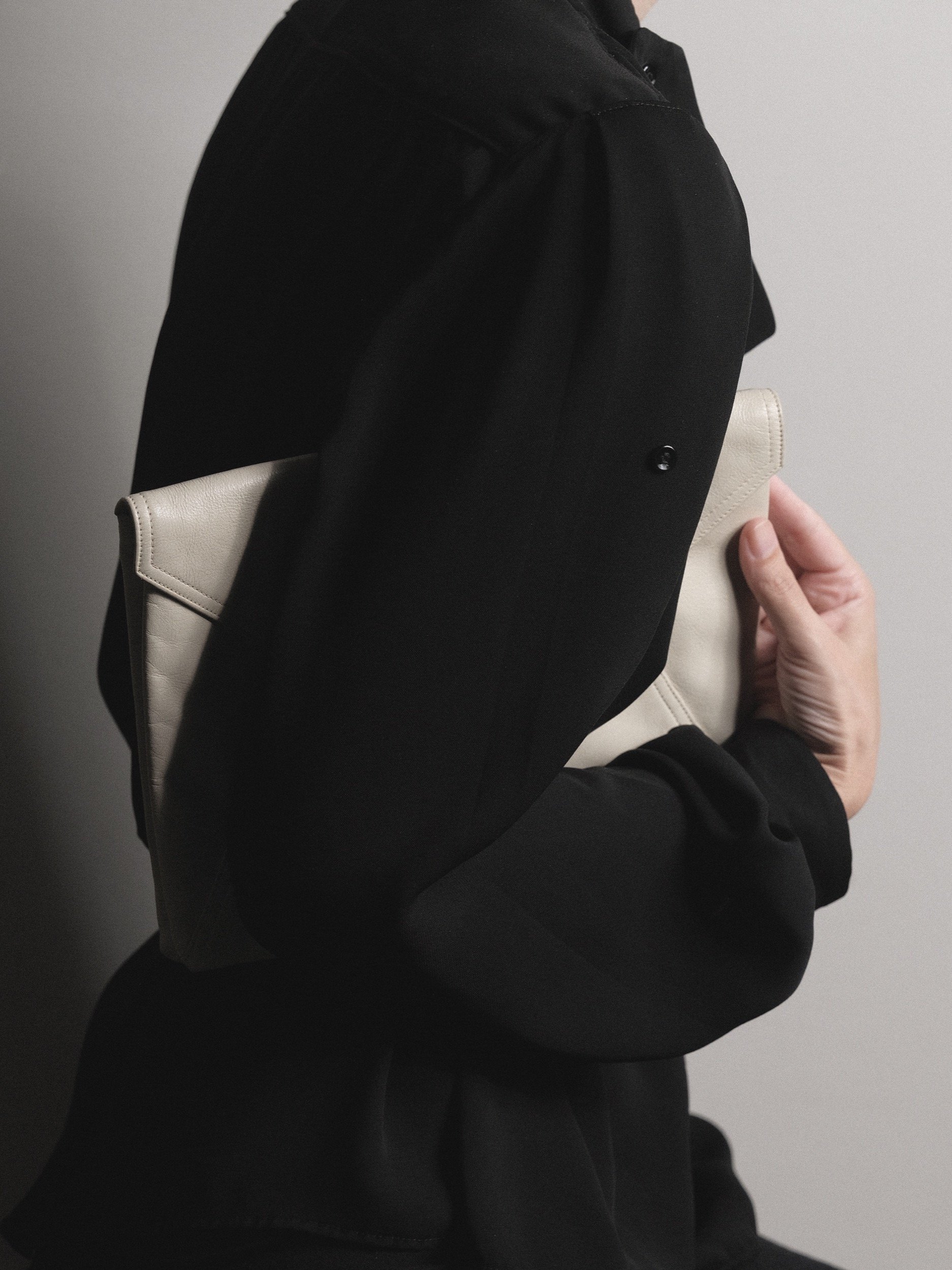 1970's Halston Envelope Bag at Kayten Schmidt