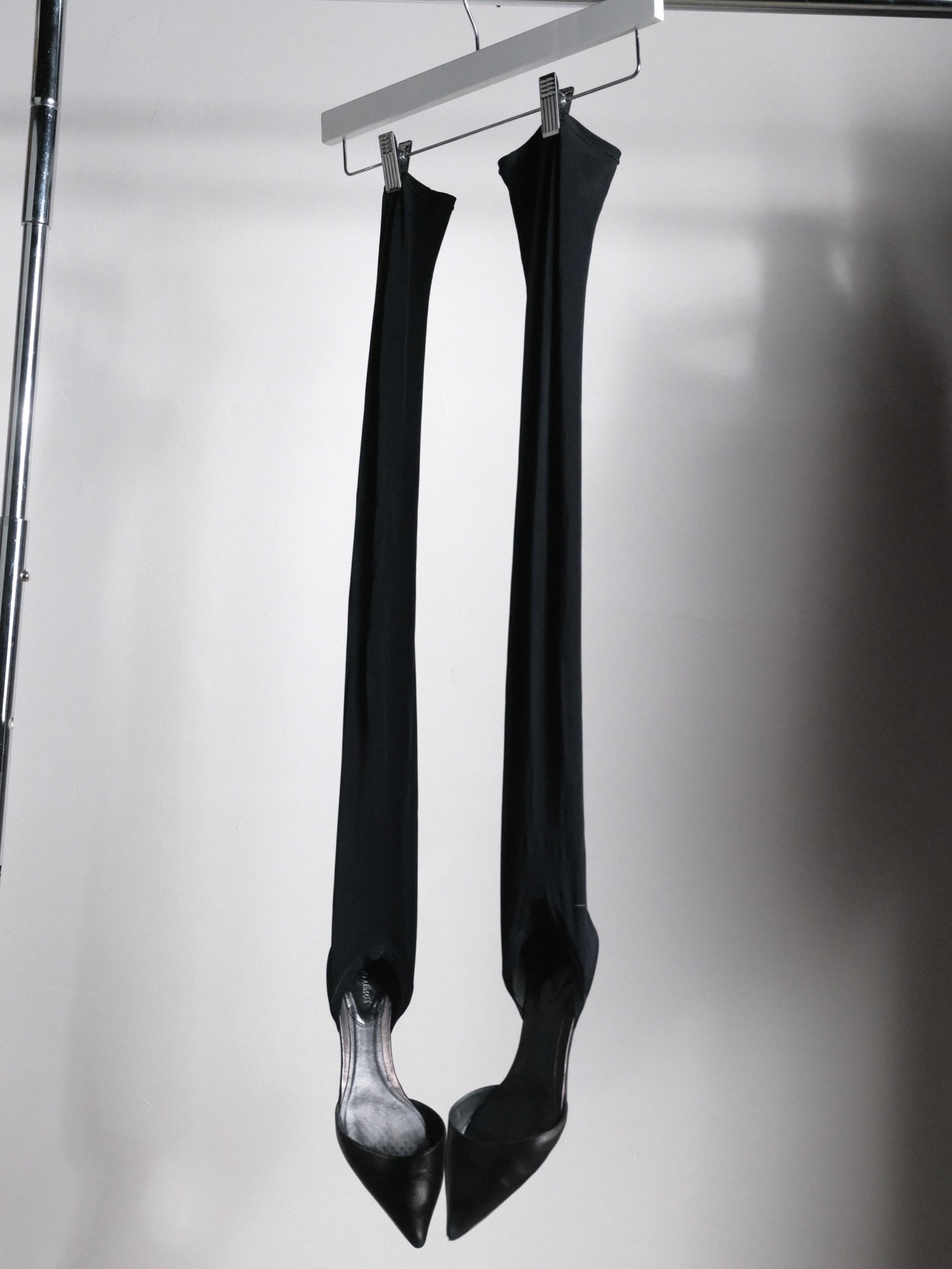 Giorgio Armani Long Knee-high Boot Stretch 37.5 at Kayten Schmidt