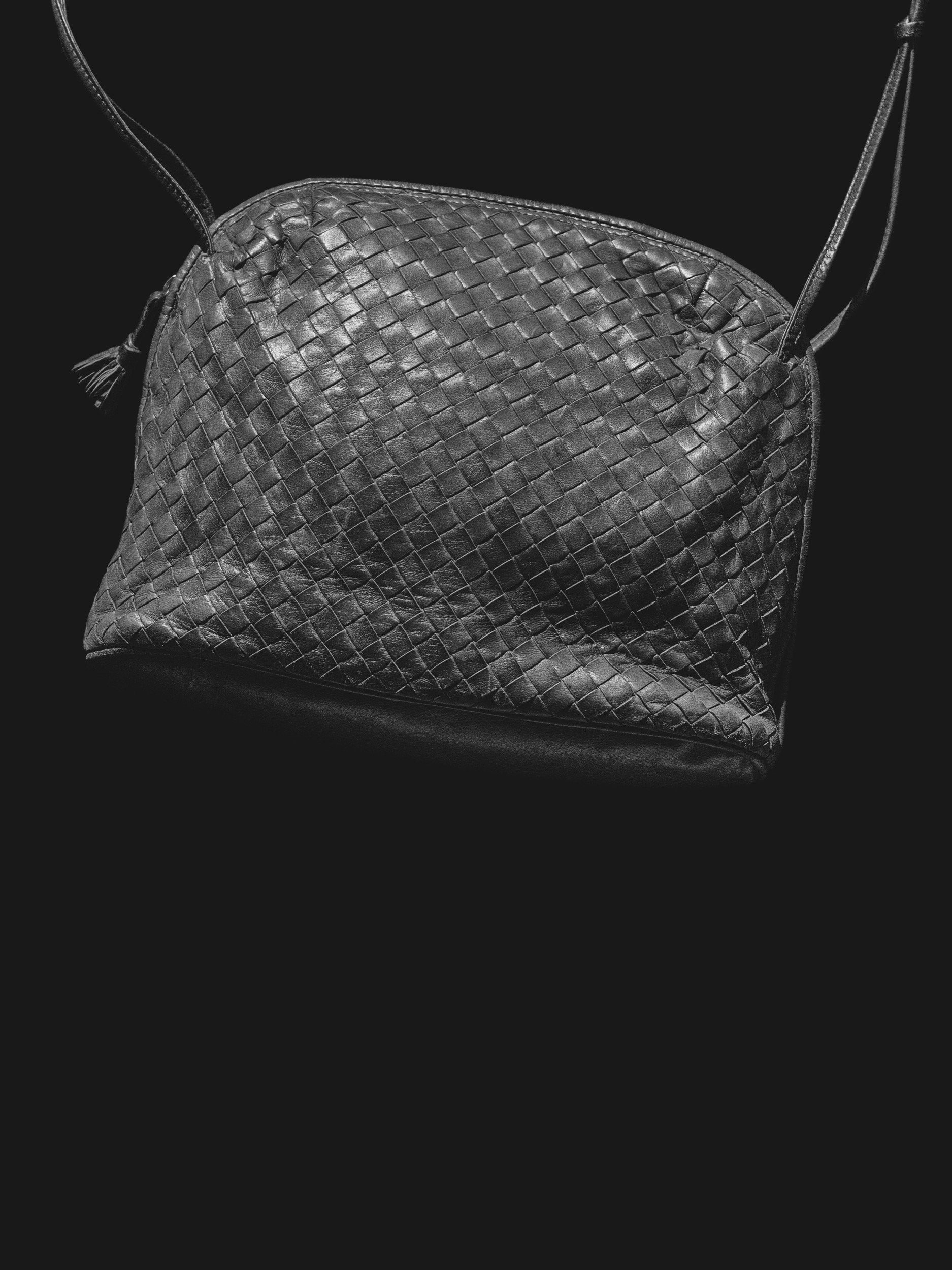 1980's / 1990's Classic Bottega Veneta Intrecciato Bag at Kayten Schmidt