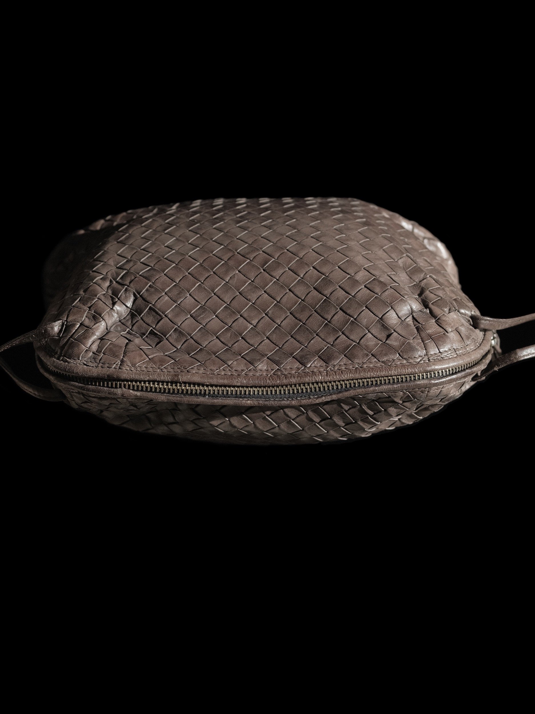 1980's / 1990's Classic Bottega Veneta Intrecciato Bag at Kayten Schmidt
