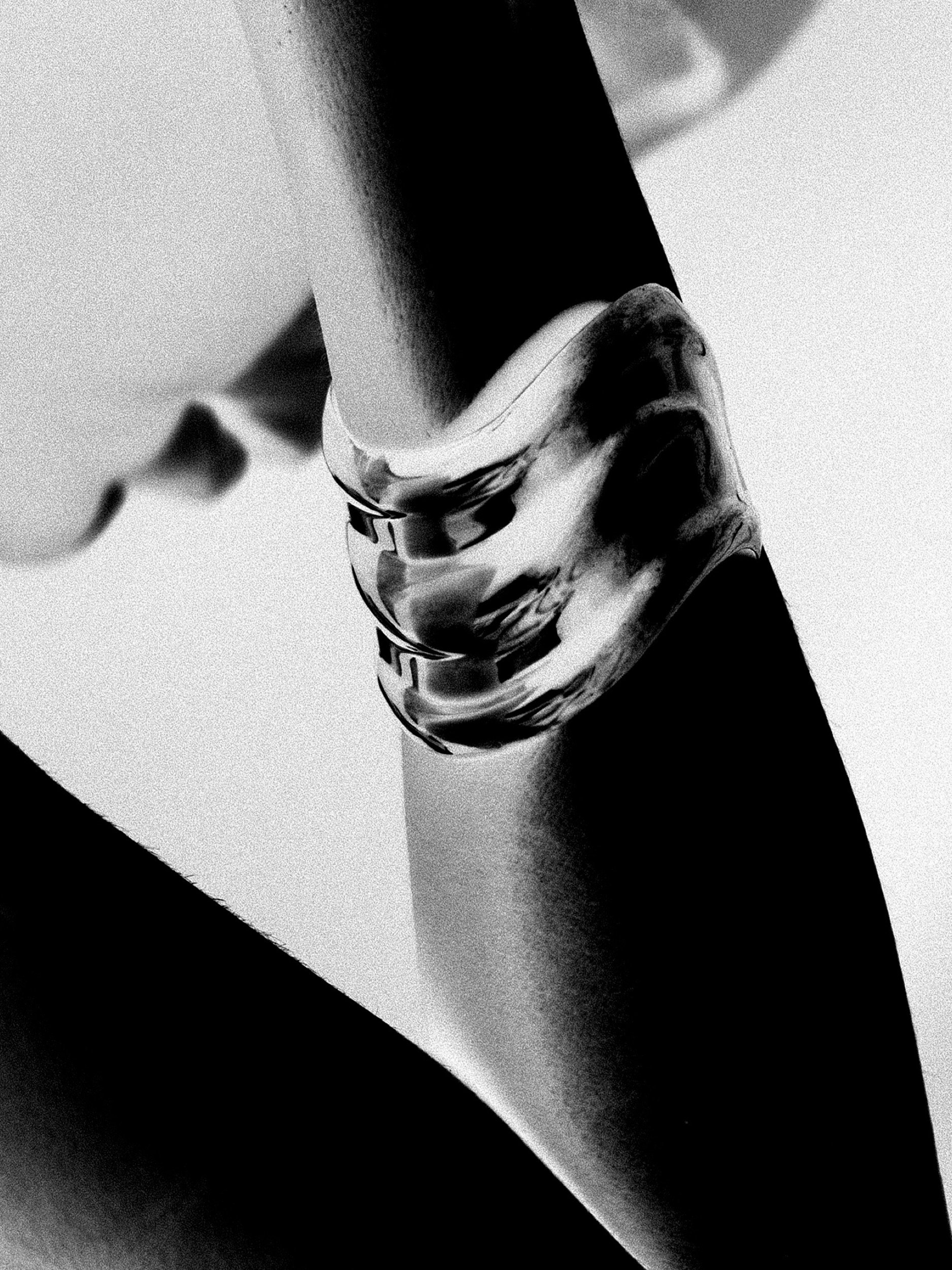 Sterling Silver Ribbed Cuff at Kayten Schmidt