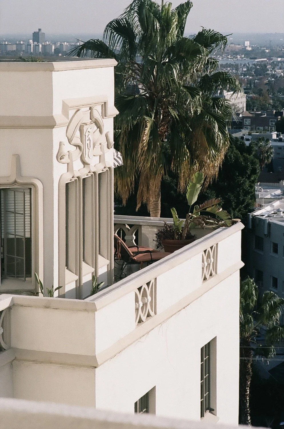 Chateau Marmont by Kayten Schmidt