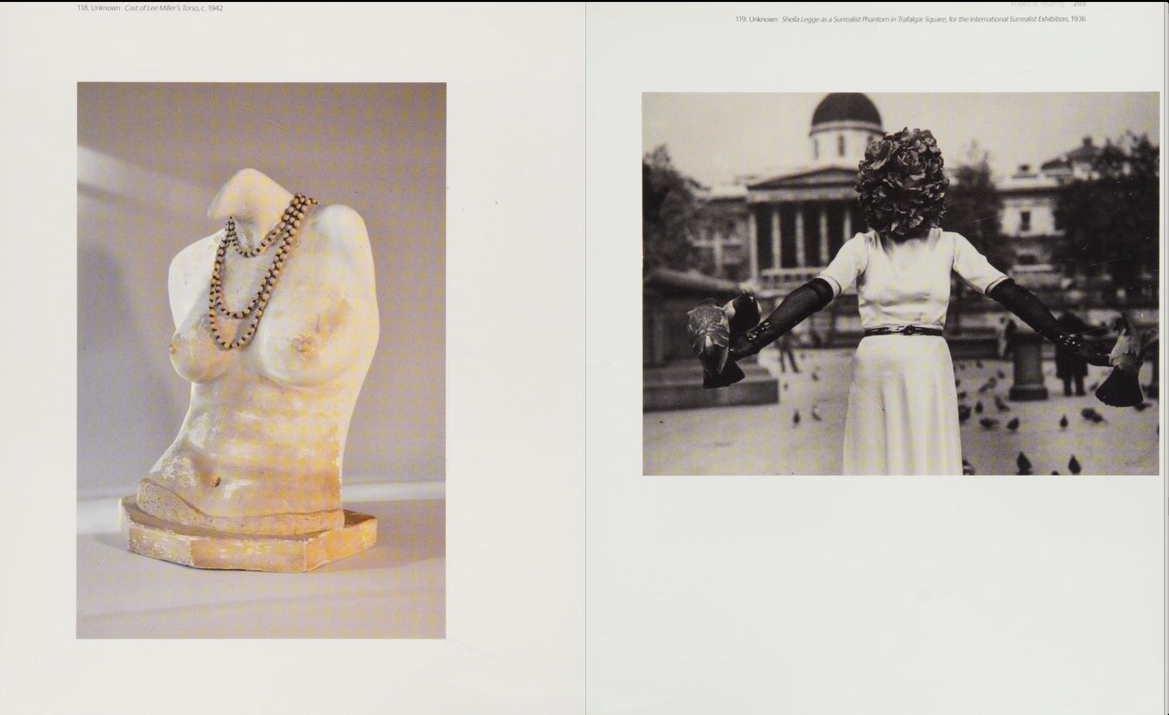 Lee Miller, Sheila Legge