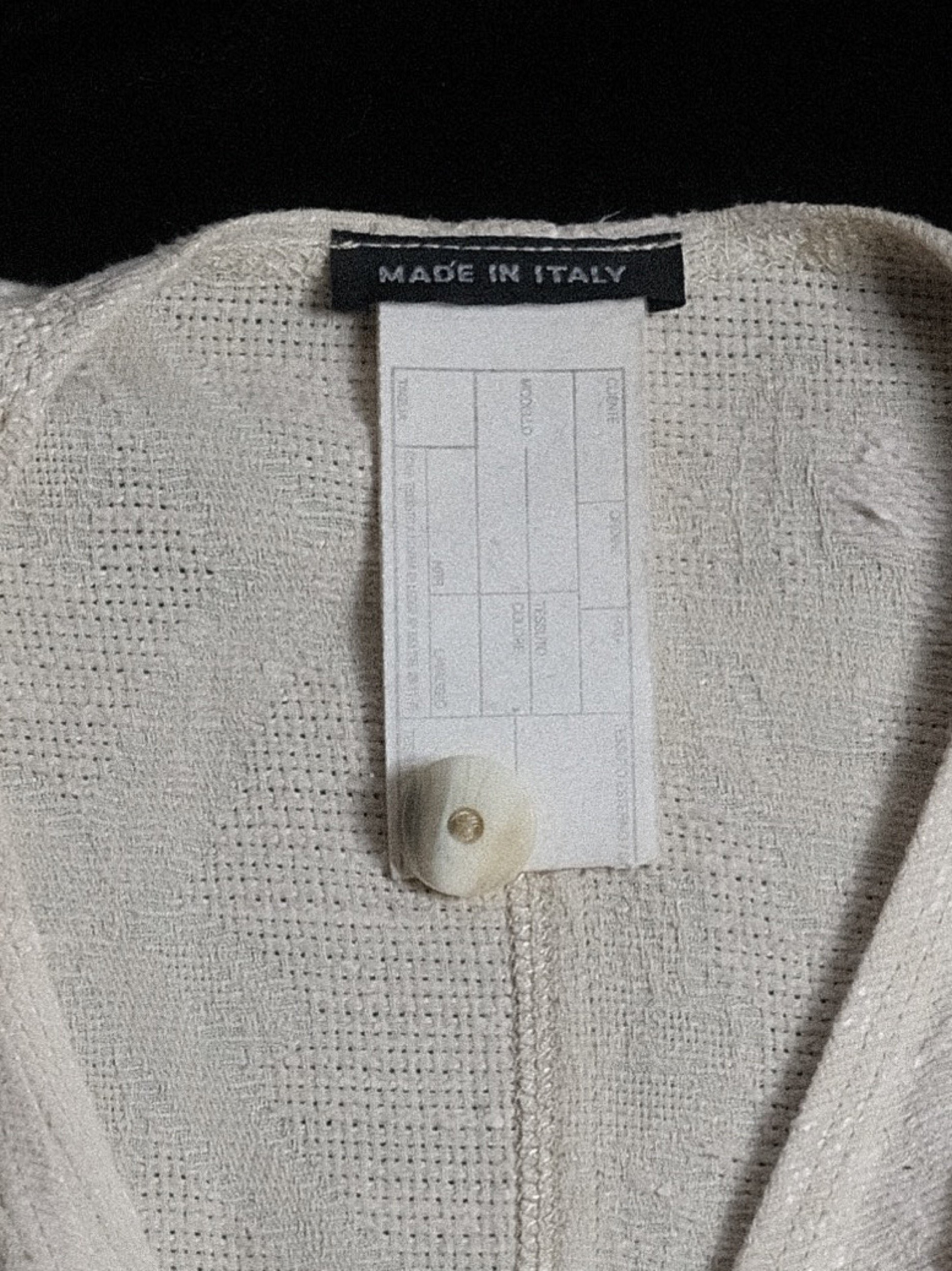 Giorgio Armani Jacket Circa 1990's at Kayten Schmidt