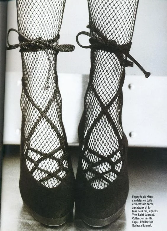Yves Saint Laurent