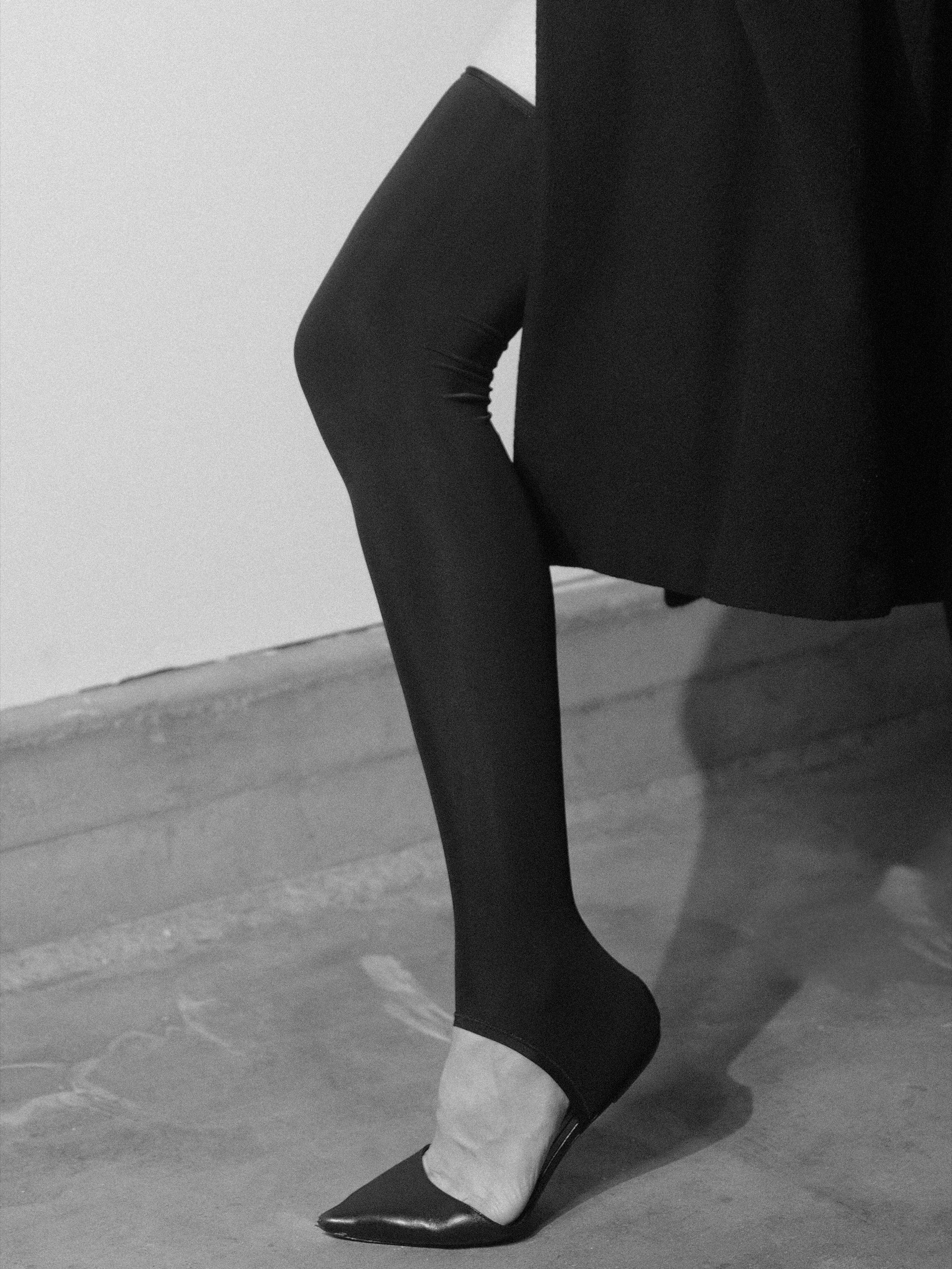 Giorgio Armani Long Knee-high Boot Stretch 37.5 at Kayten Schmidt