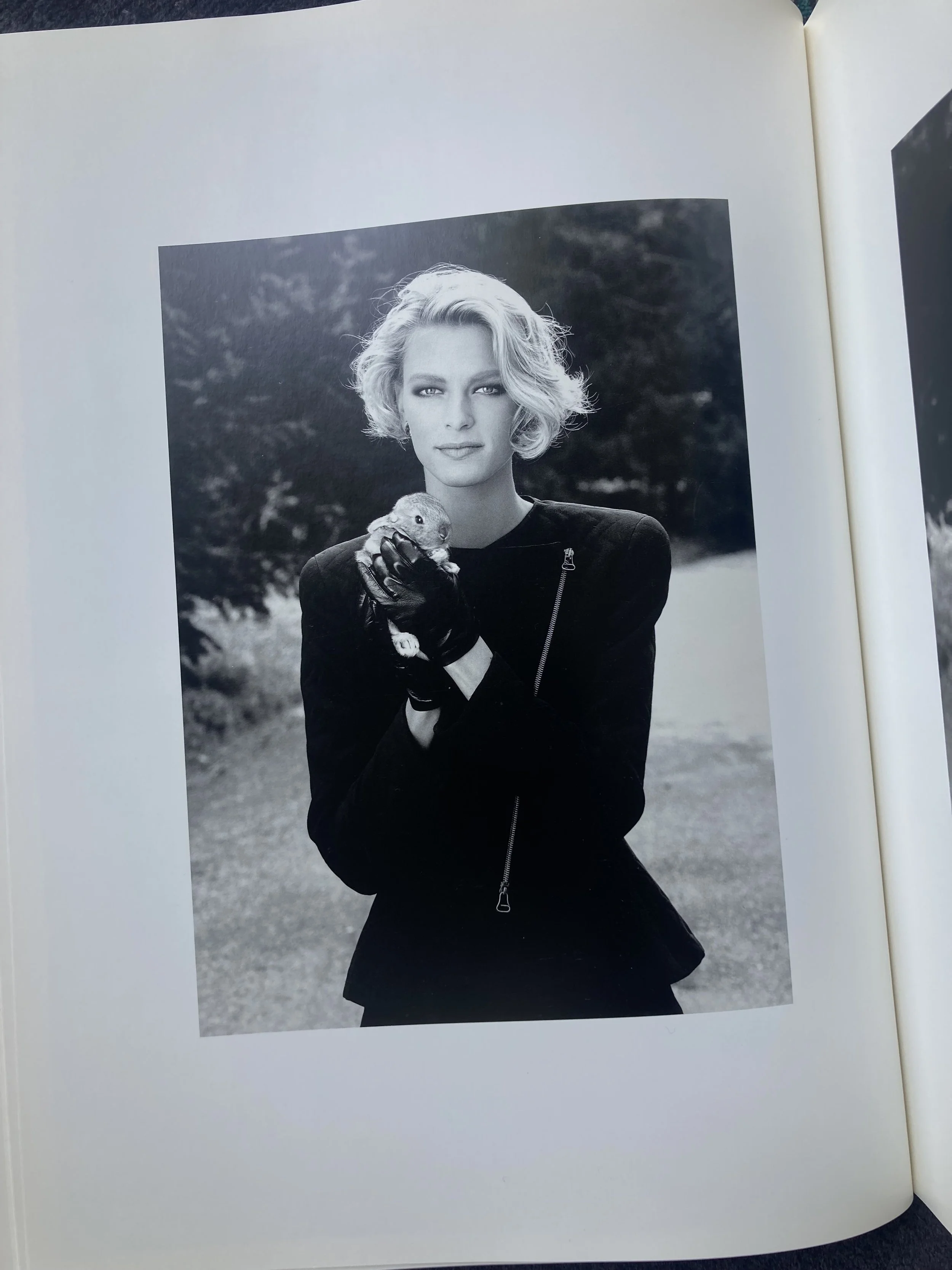 GIORGIO ARMANI
Collezione Autunno Inverno 1991/92