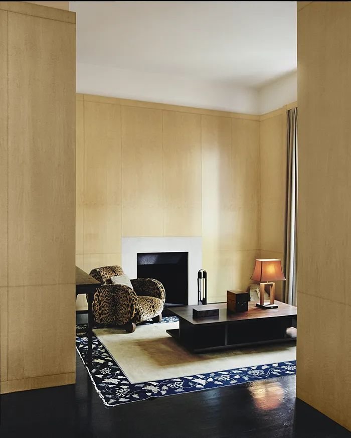 Armani's Apartment Milan