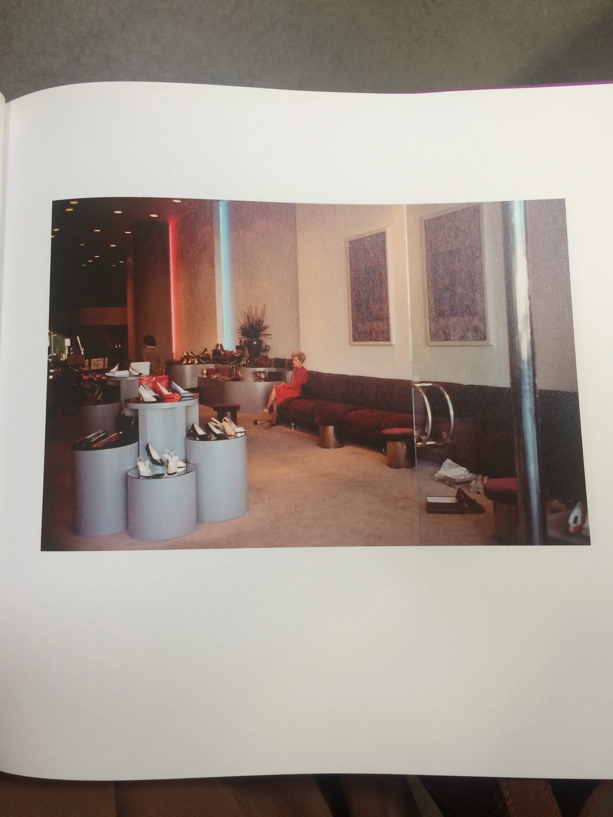 Anthony Hernandez, Rodeo Drive, 1984
