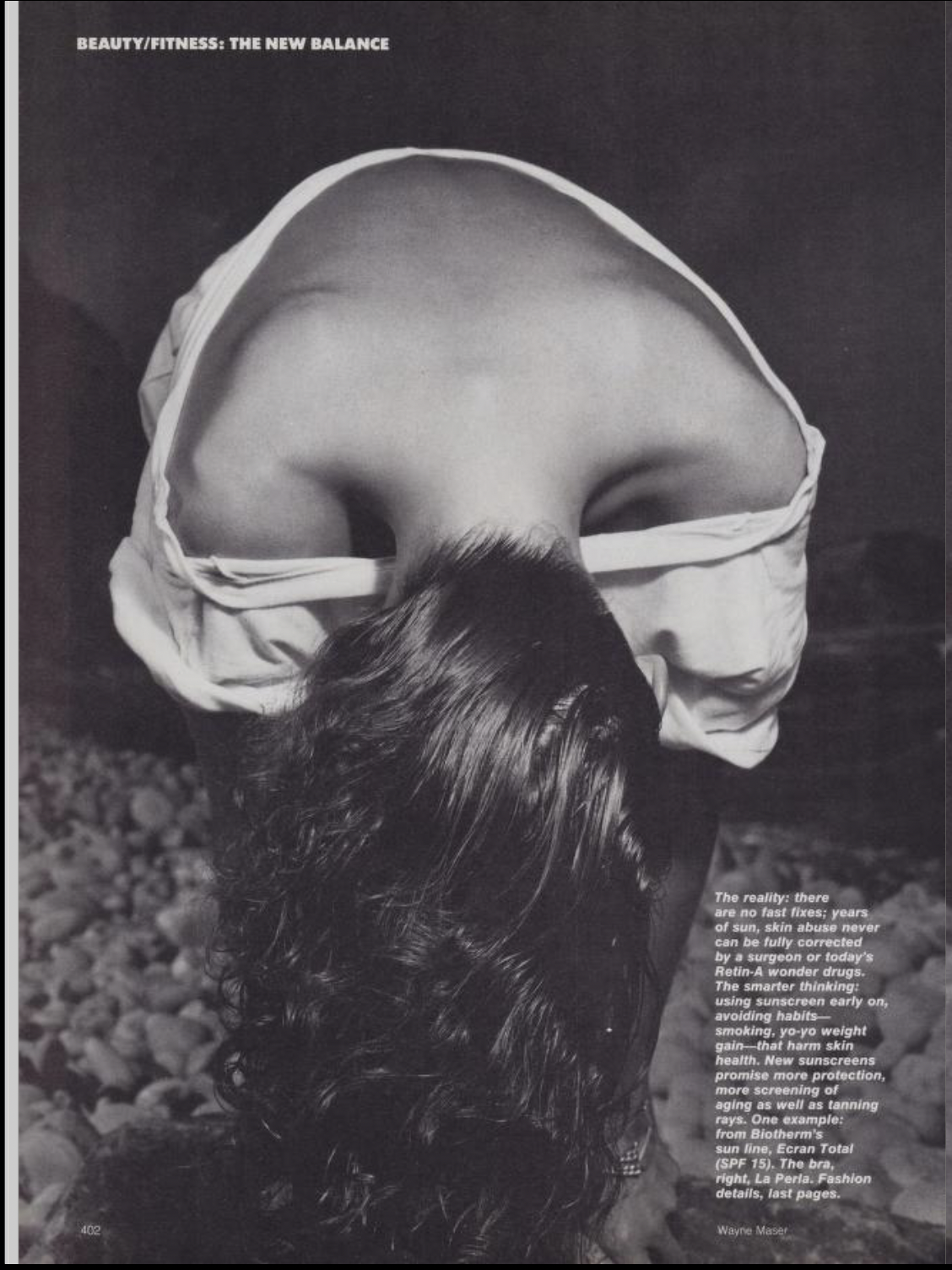 vogue october 1988