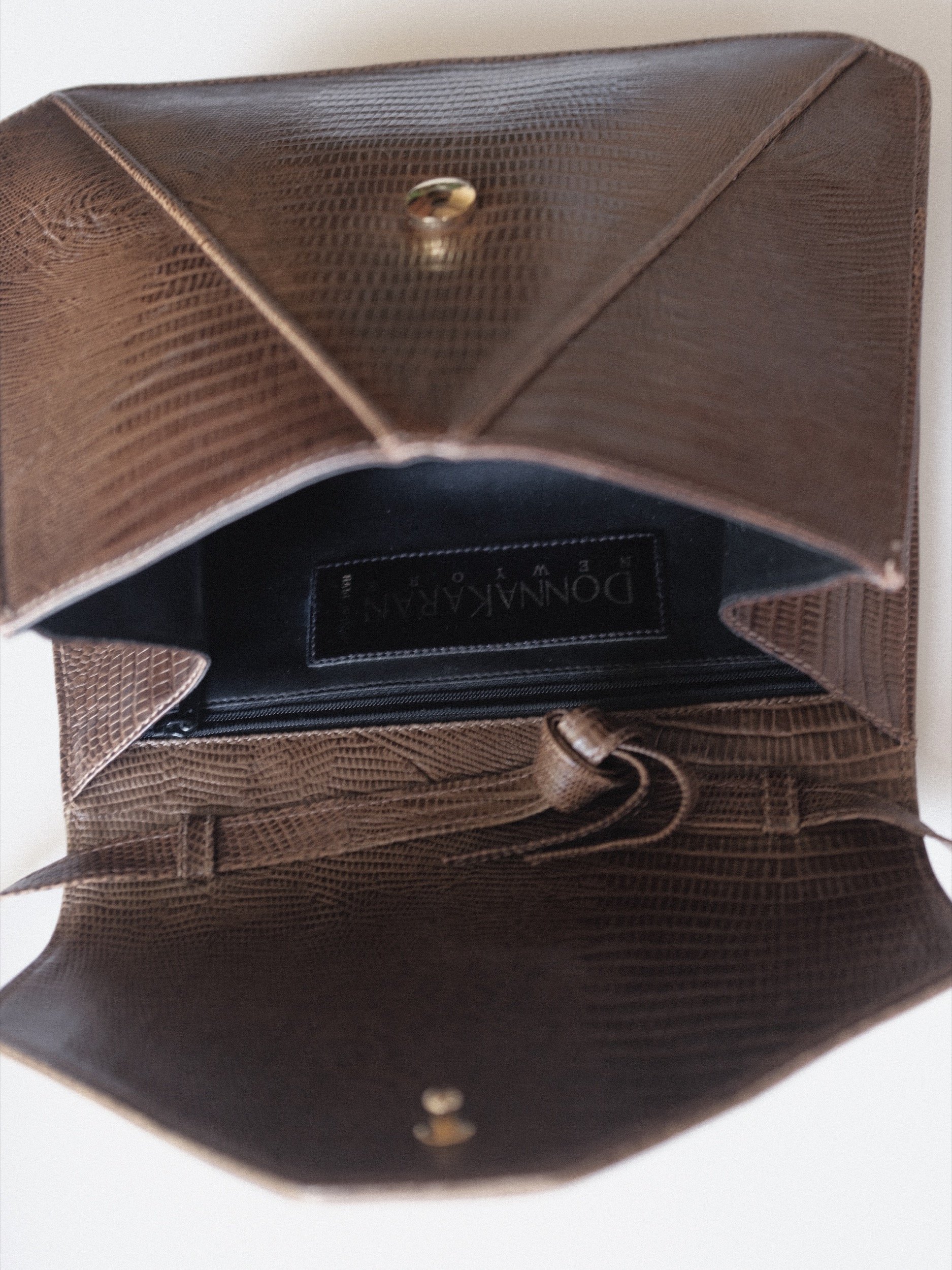 1990's Donna Karan Bag at Kayten Schmidt
