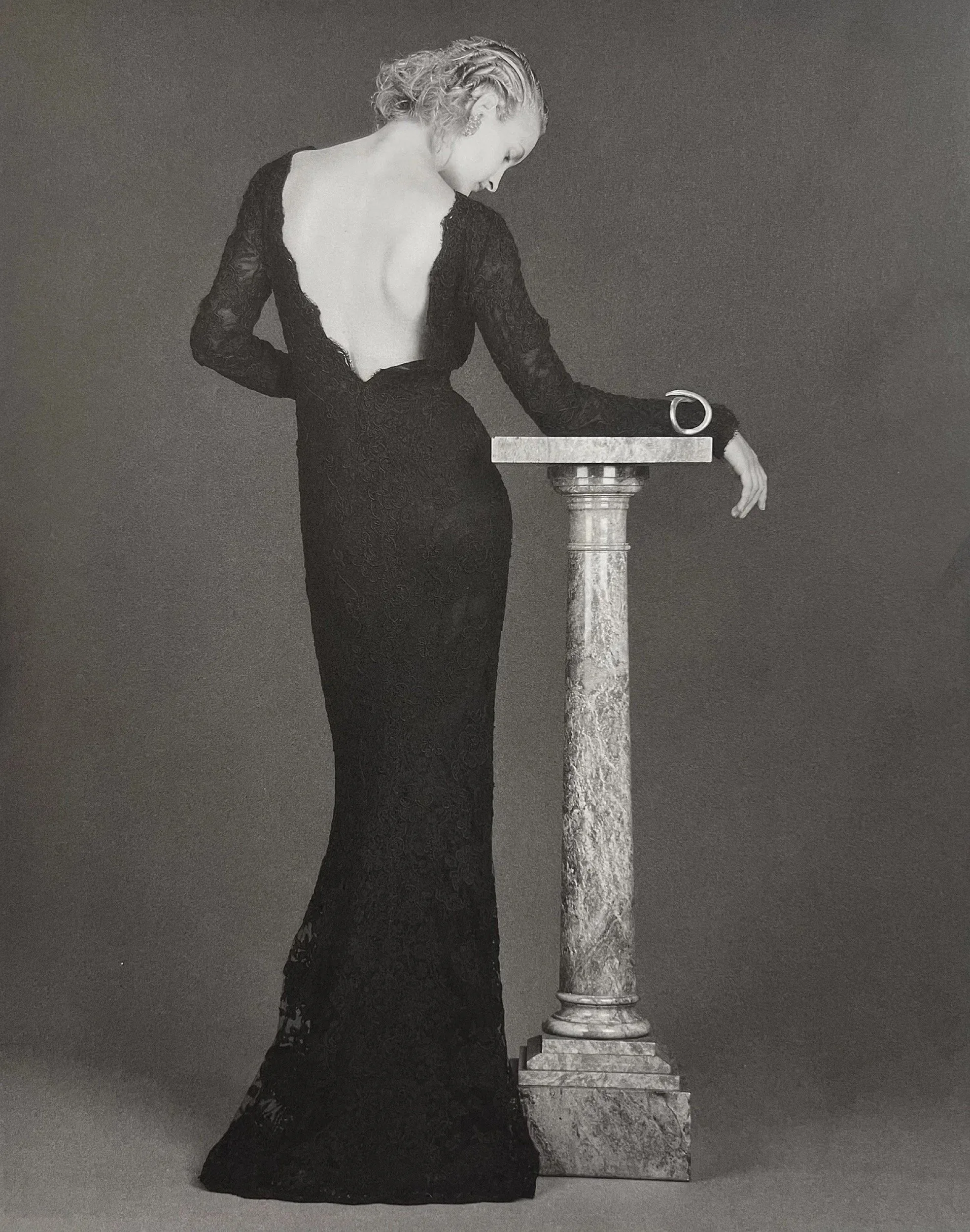 Robert Mapplethorpe Frauca 1987