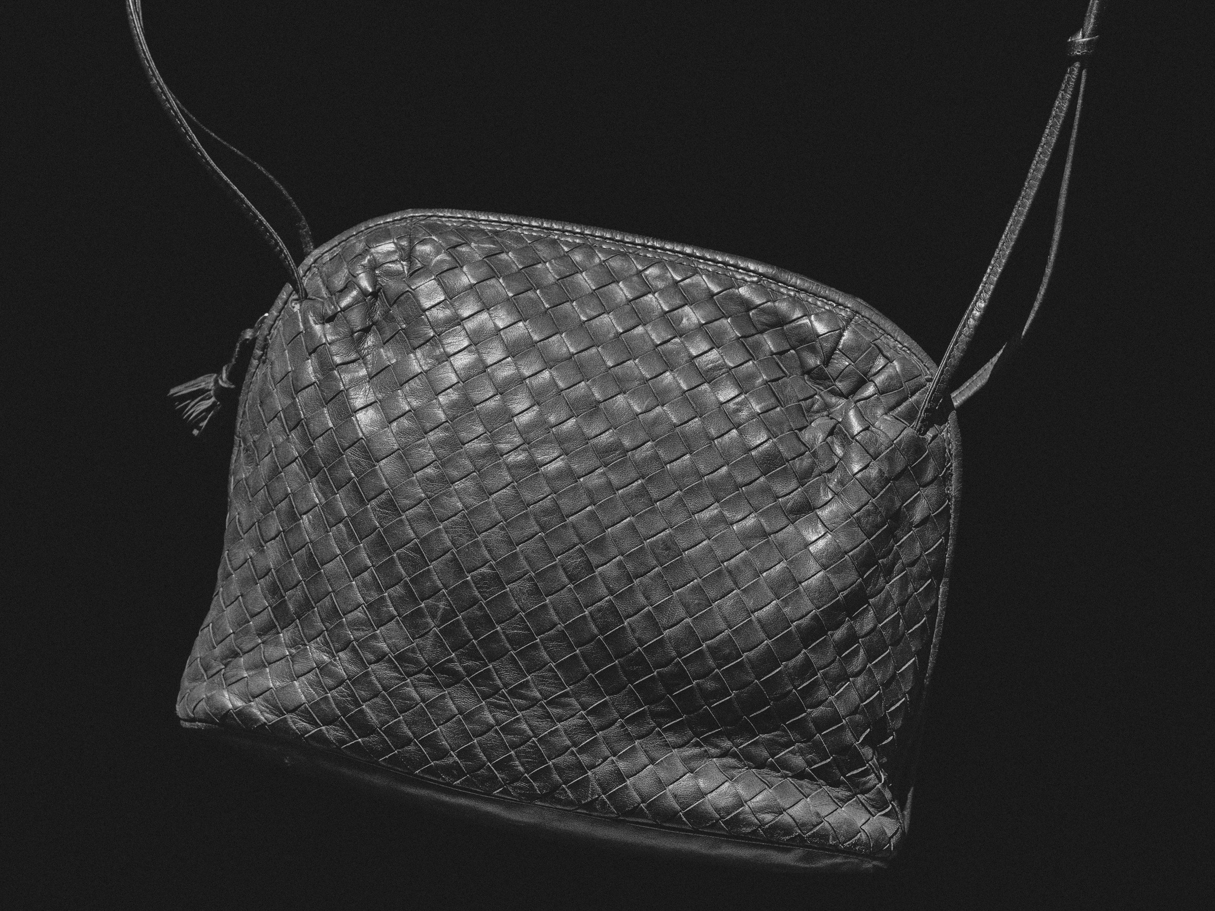 1980's / 1990's Classic Bottega Veneta Intrecciato Bag at Kayten Schmidt