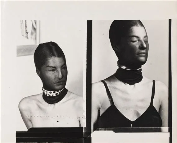 Man Ray Juliet masquée, c.1945