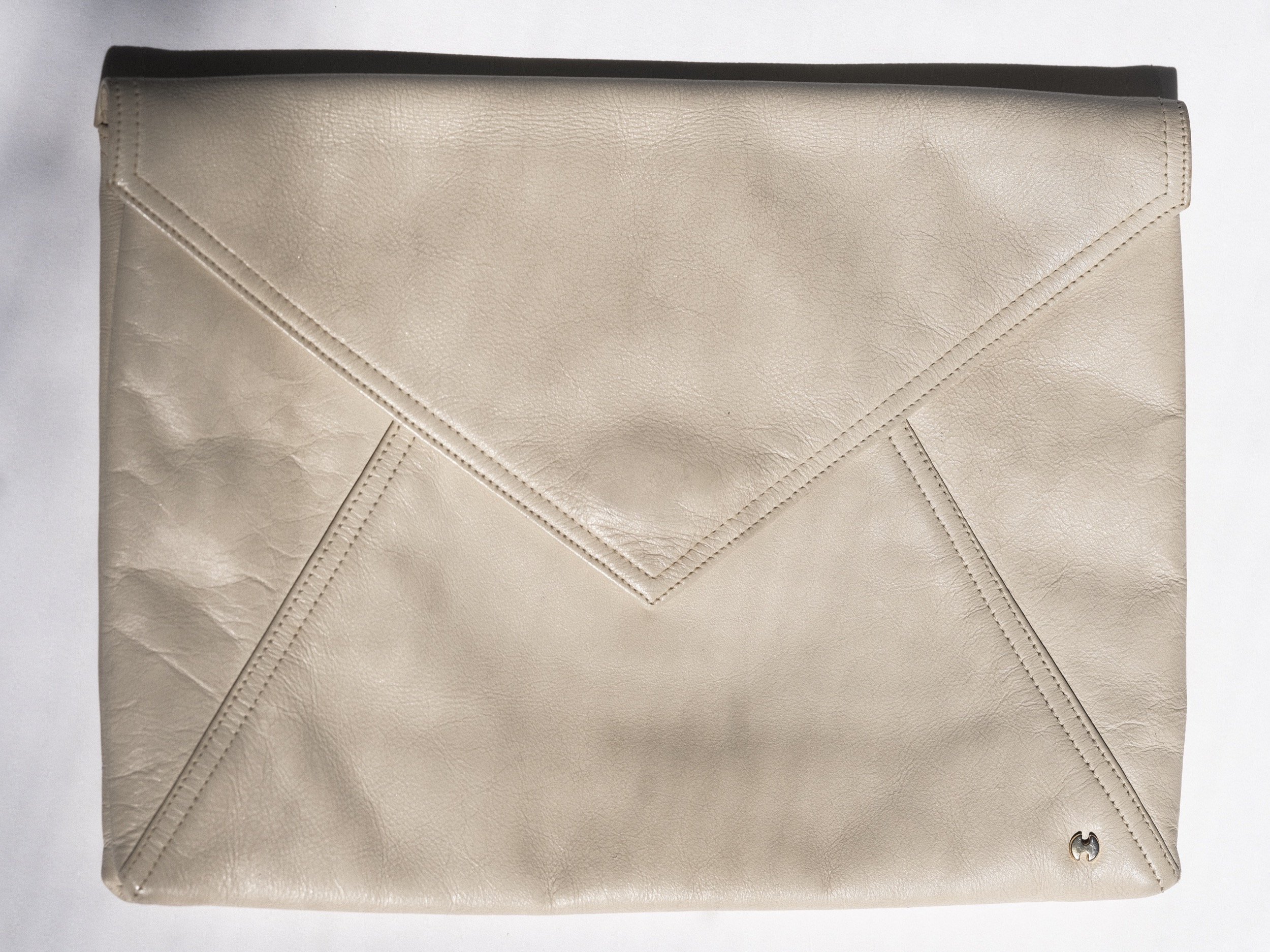 1970's Halston Envelope Bag at Kayten Schmidt